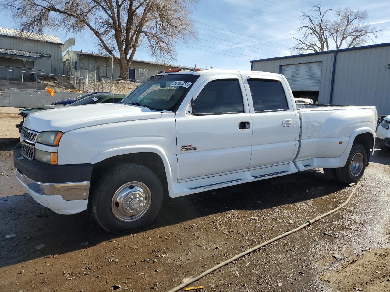 CHEVROLET SILVERADO 2005