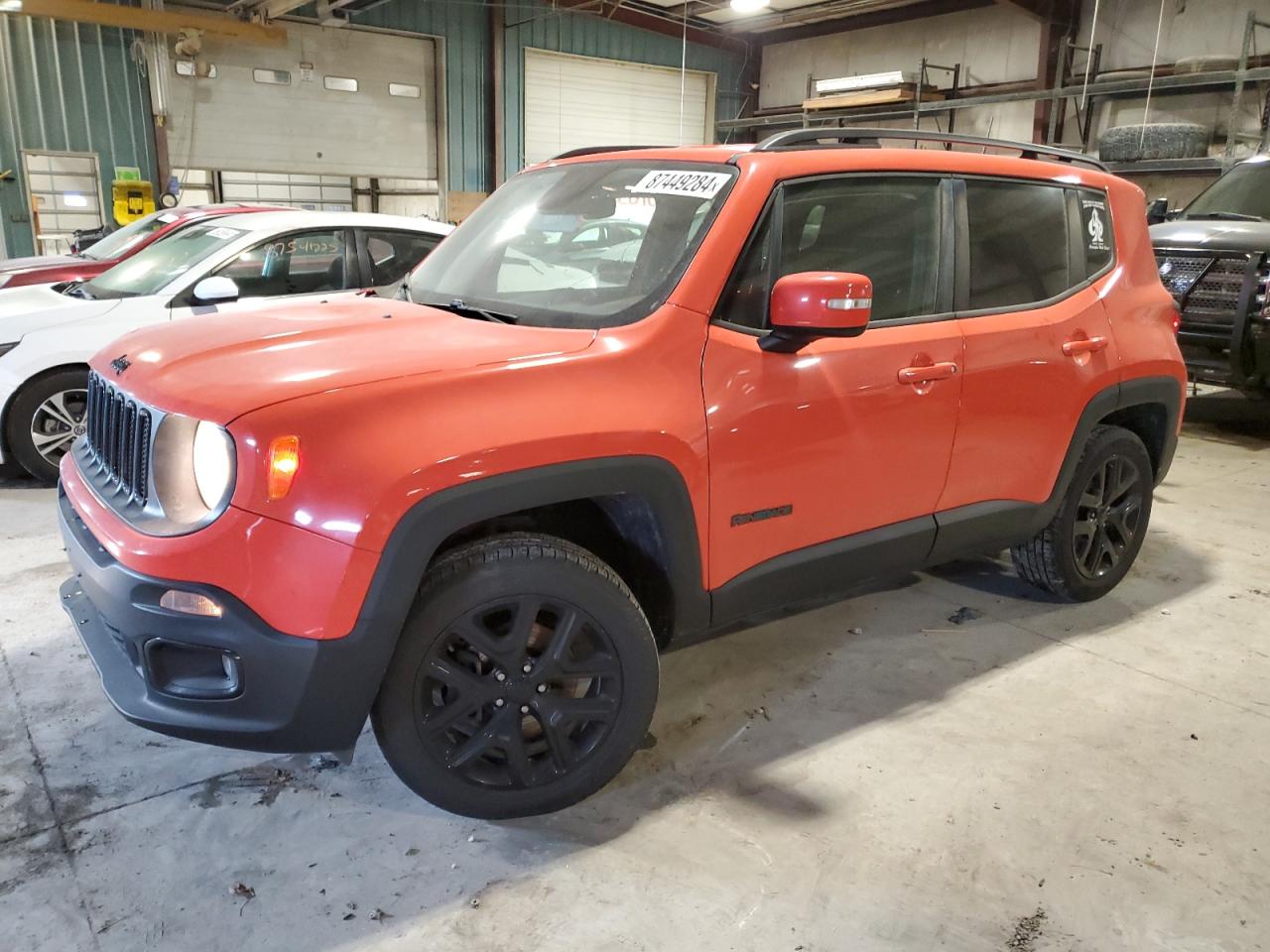 JEEP RENEGADE L 2018