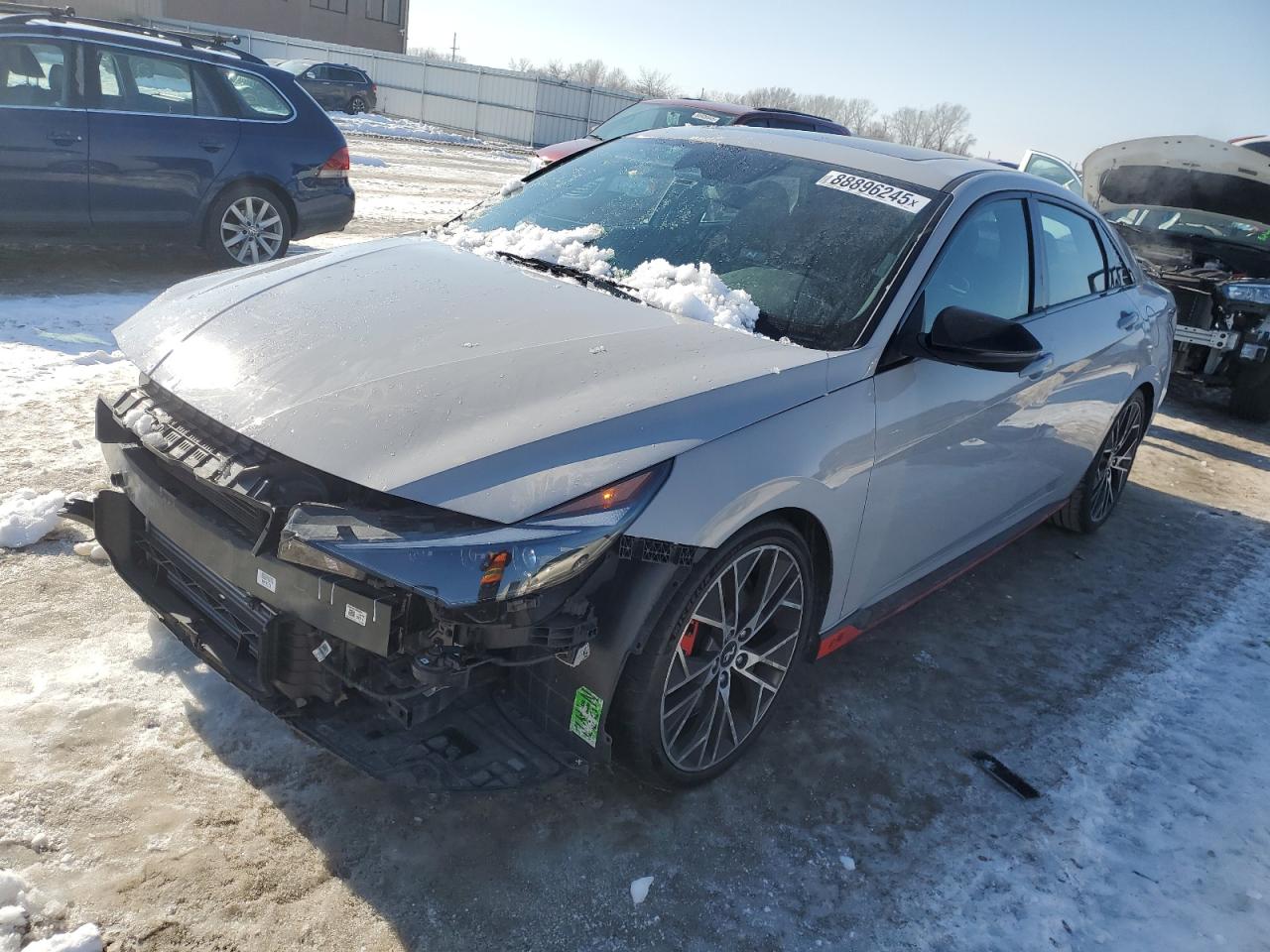 HYUNDAI ELANTRA N 2023