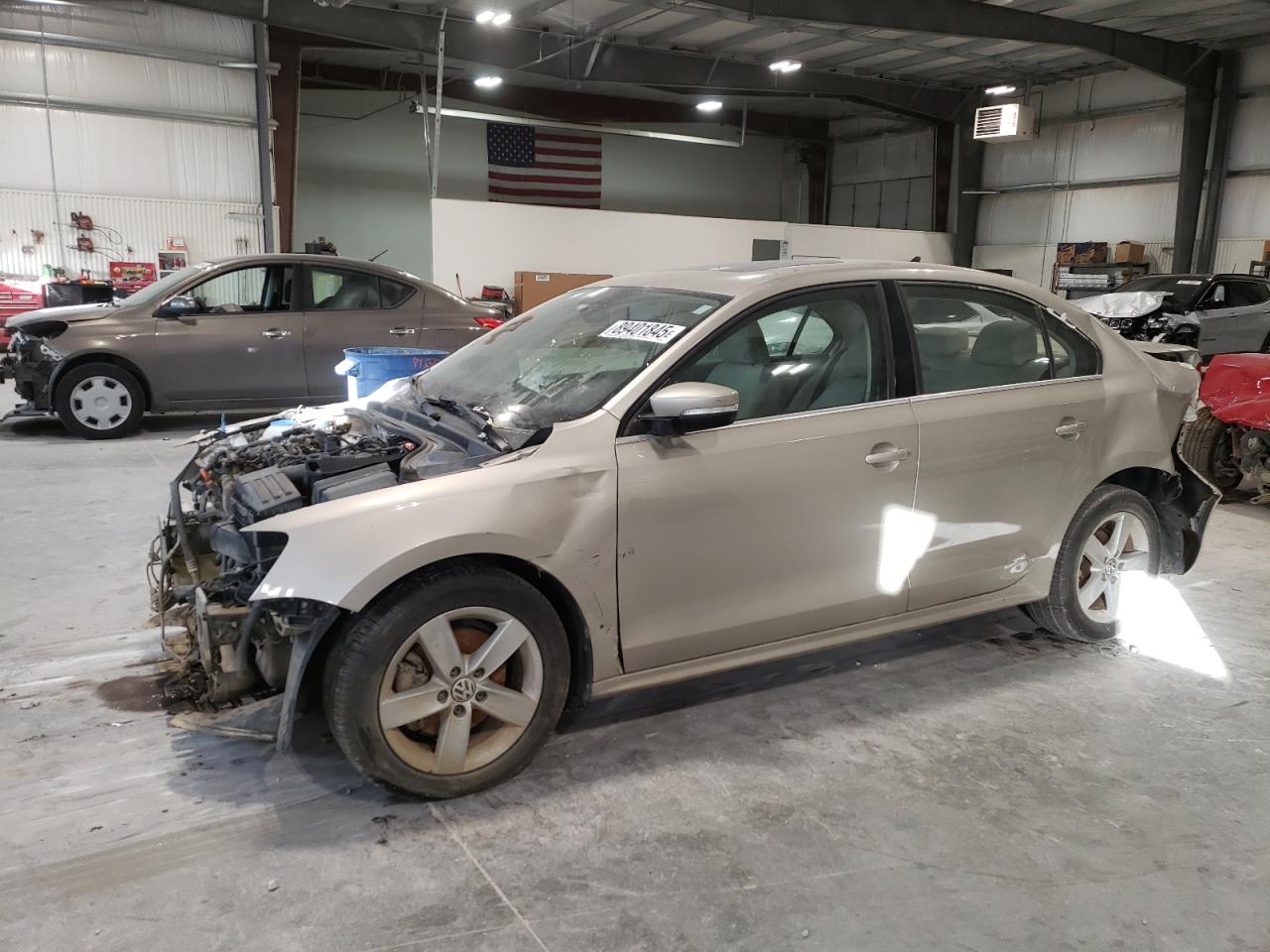 VOLKSWAGEN JETTA TDI 2013