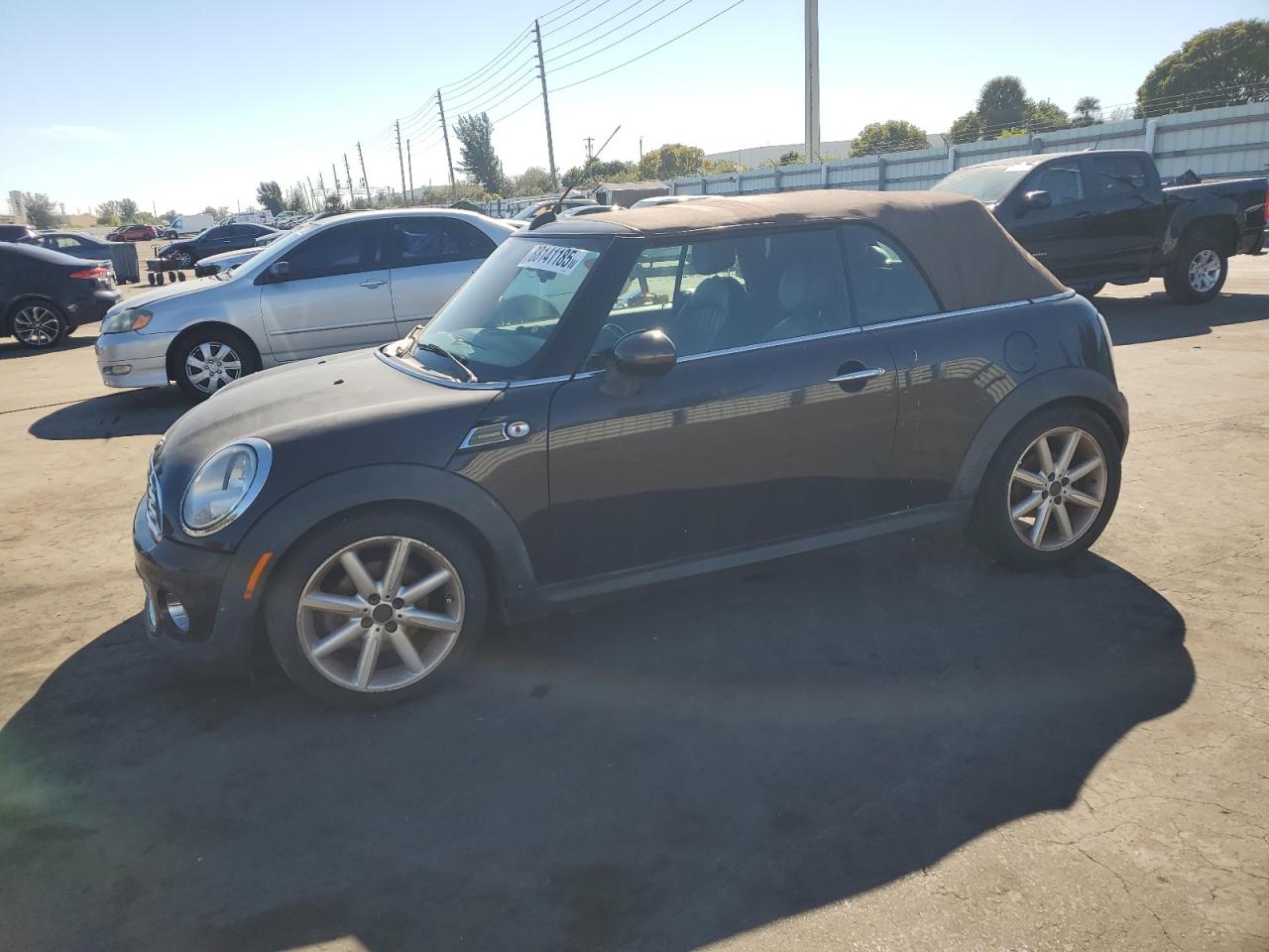 MINI COOPER 2013