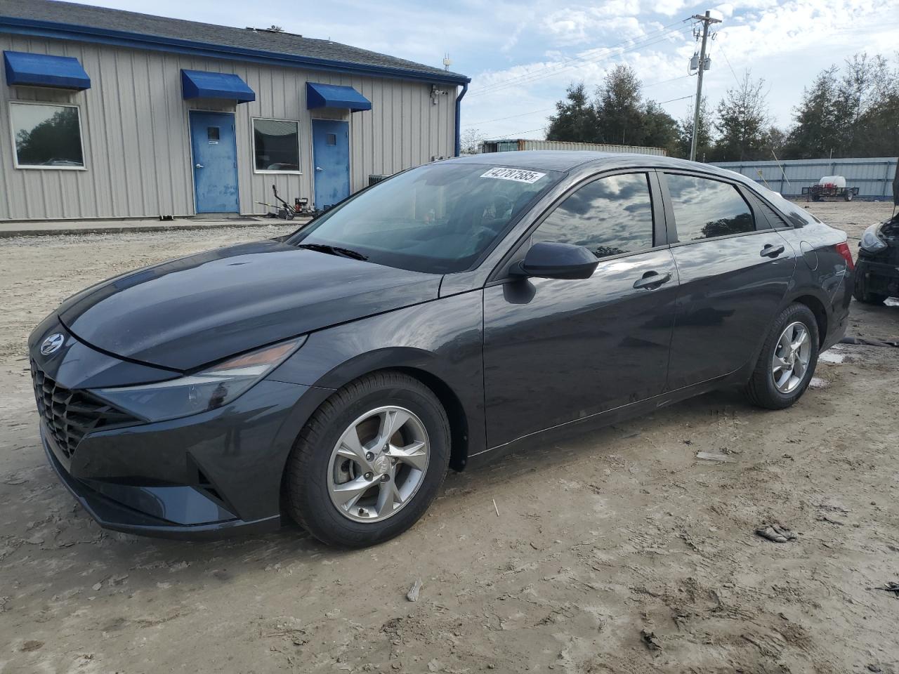 HYUNDAI ELANTRA SE 2021