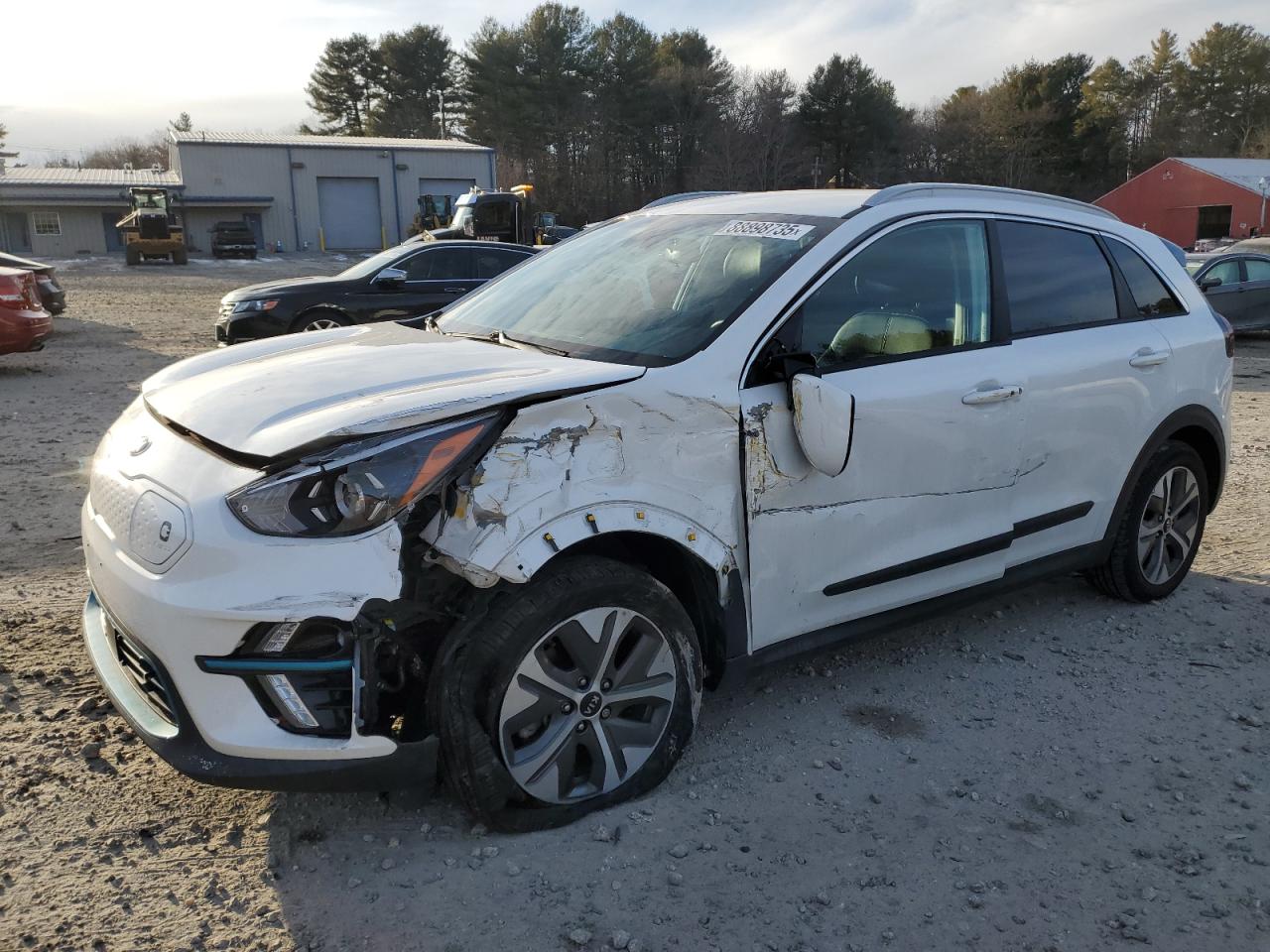 KIA NIRO EX 2020
