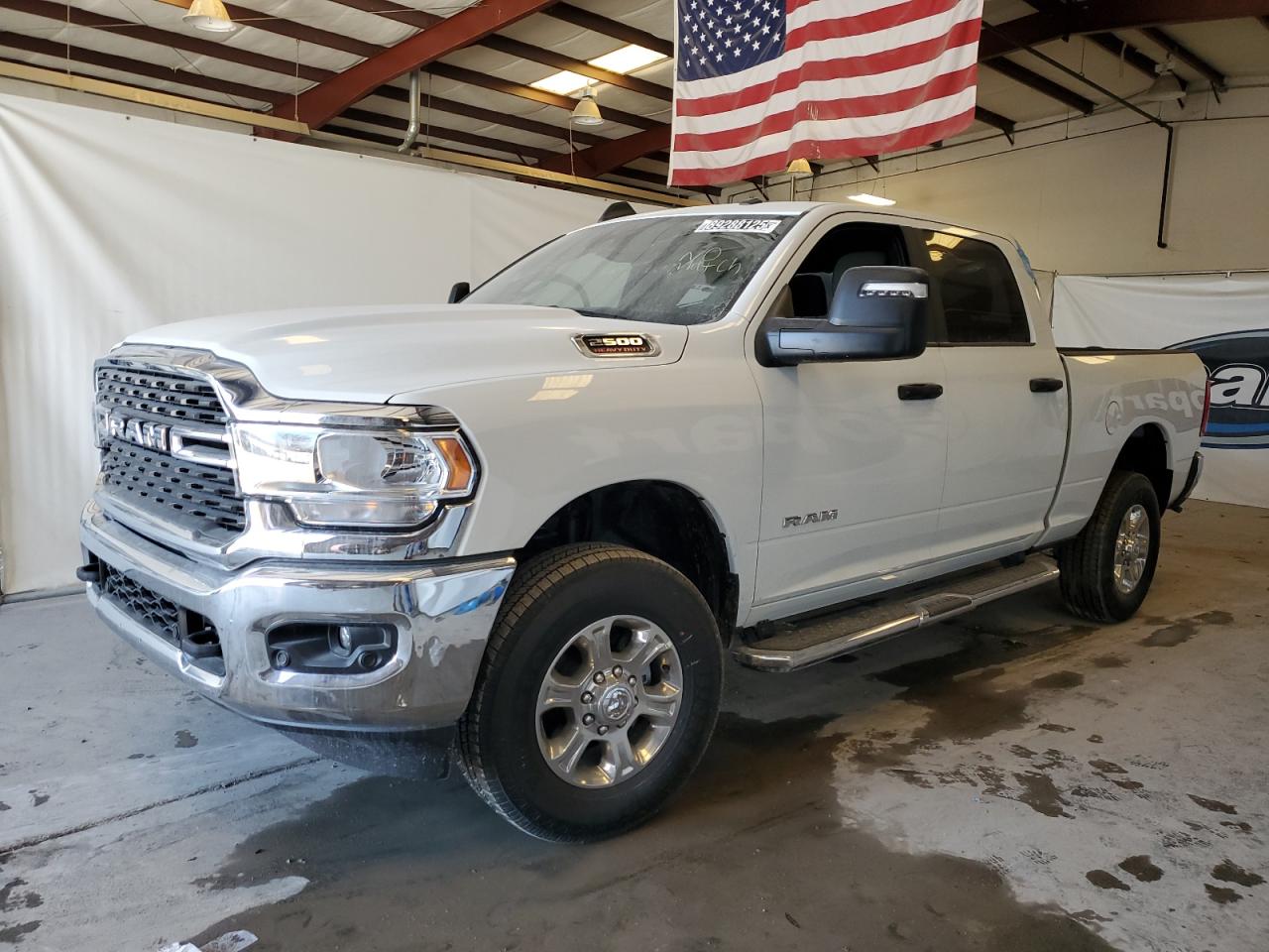 RAM 2500 BIG H 2024