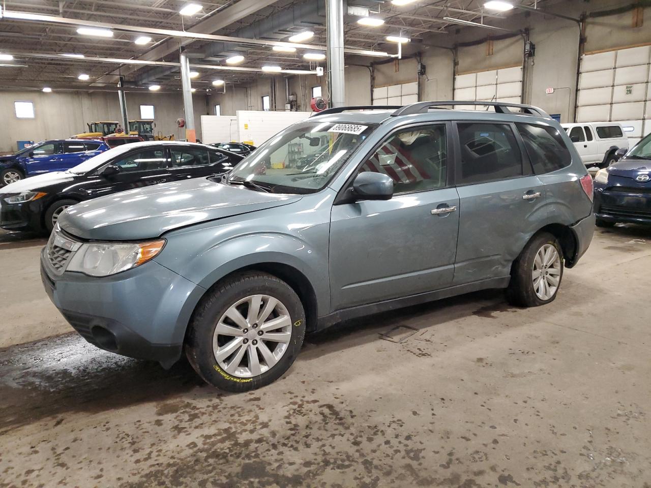 SUBARU FORESTER 2 2012