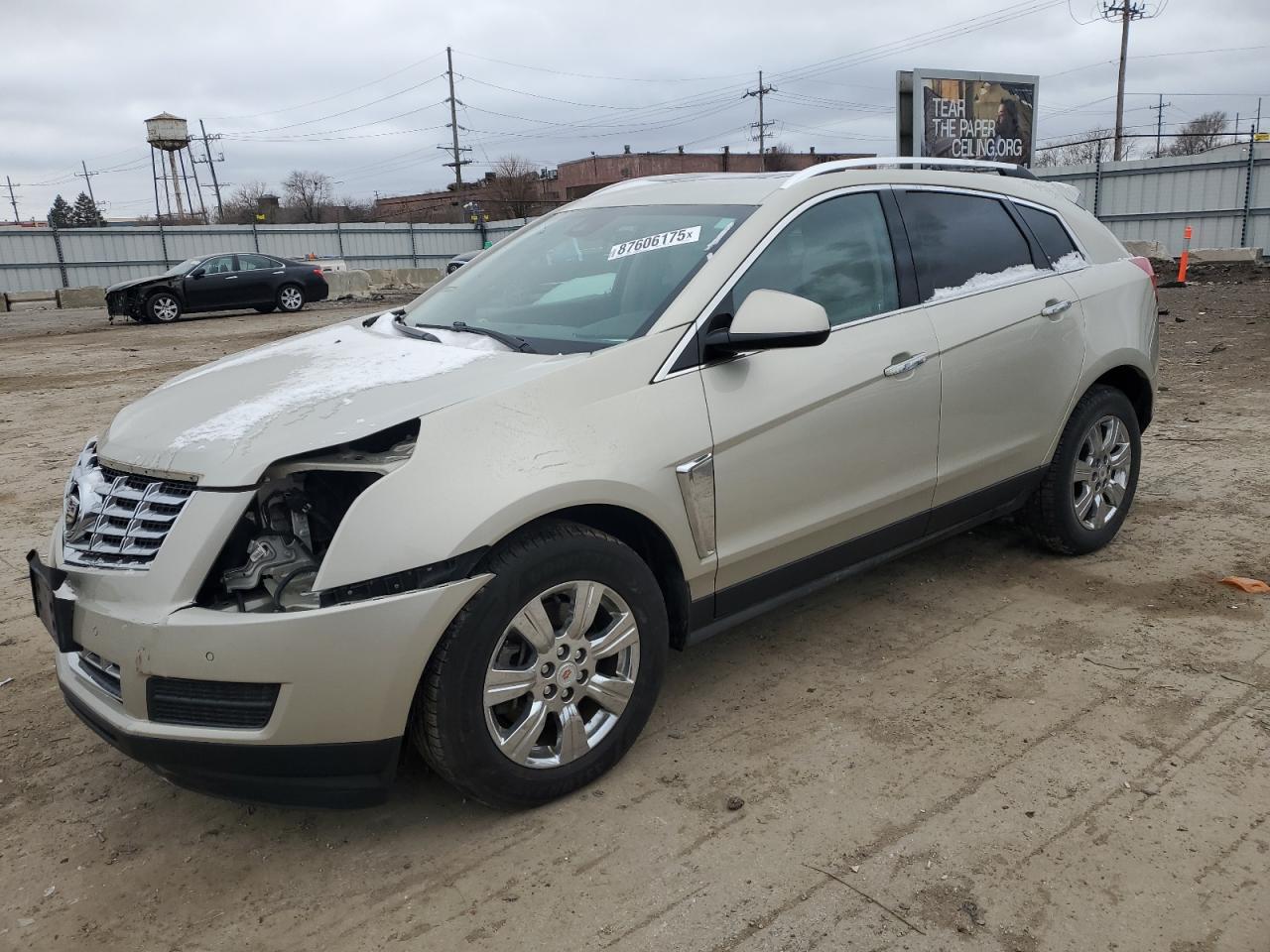 CADILLAC SRX LUXURY 2014