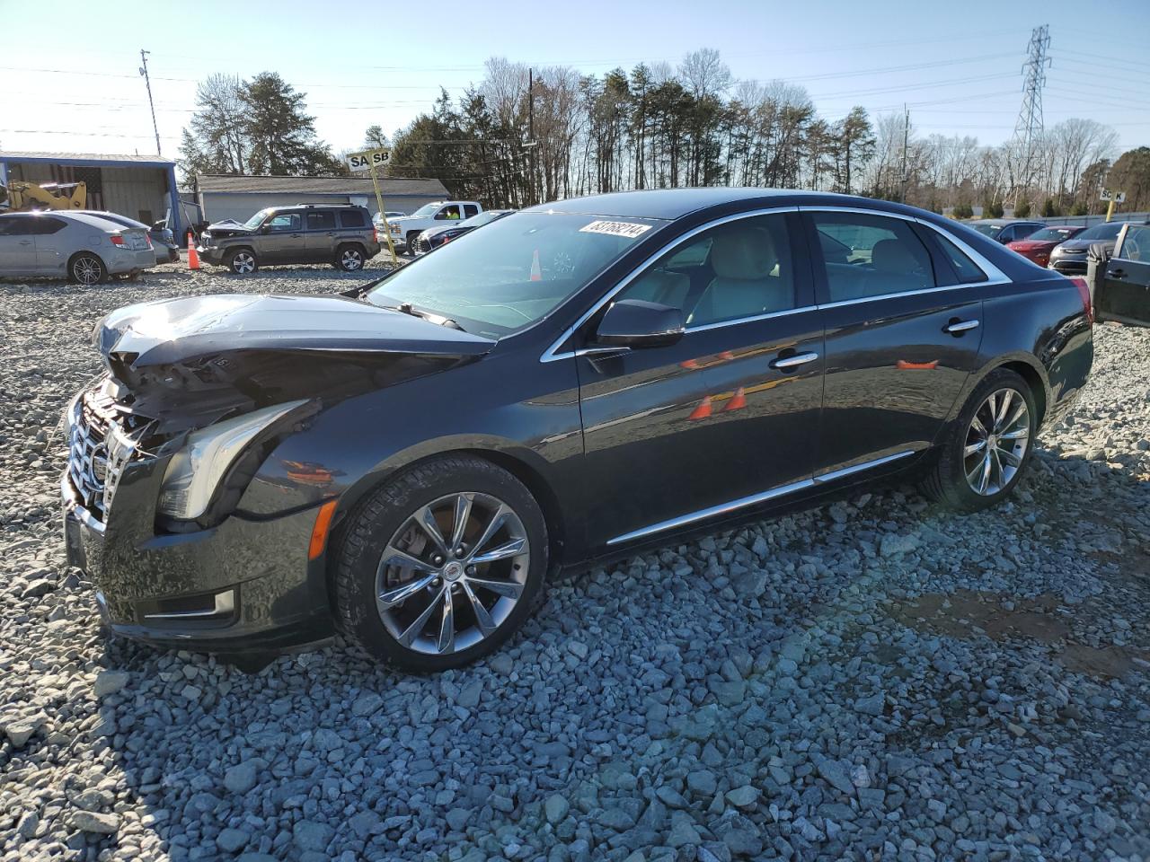 CADILLAC XTS 2014