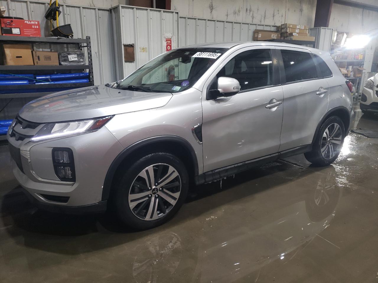 MITSUBISHI OUTLANDER 2021