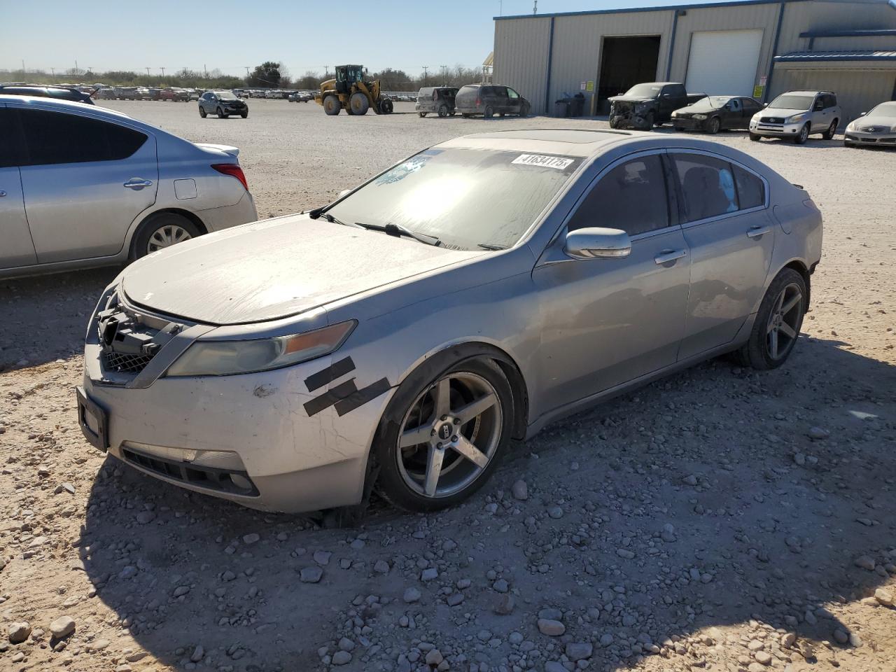 ACURA TL 2010