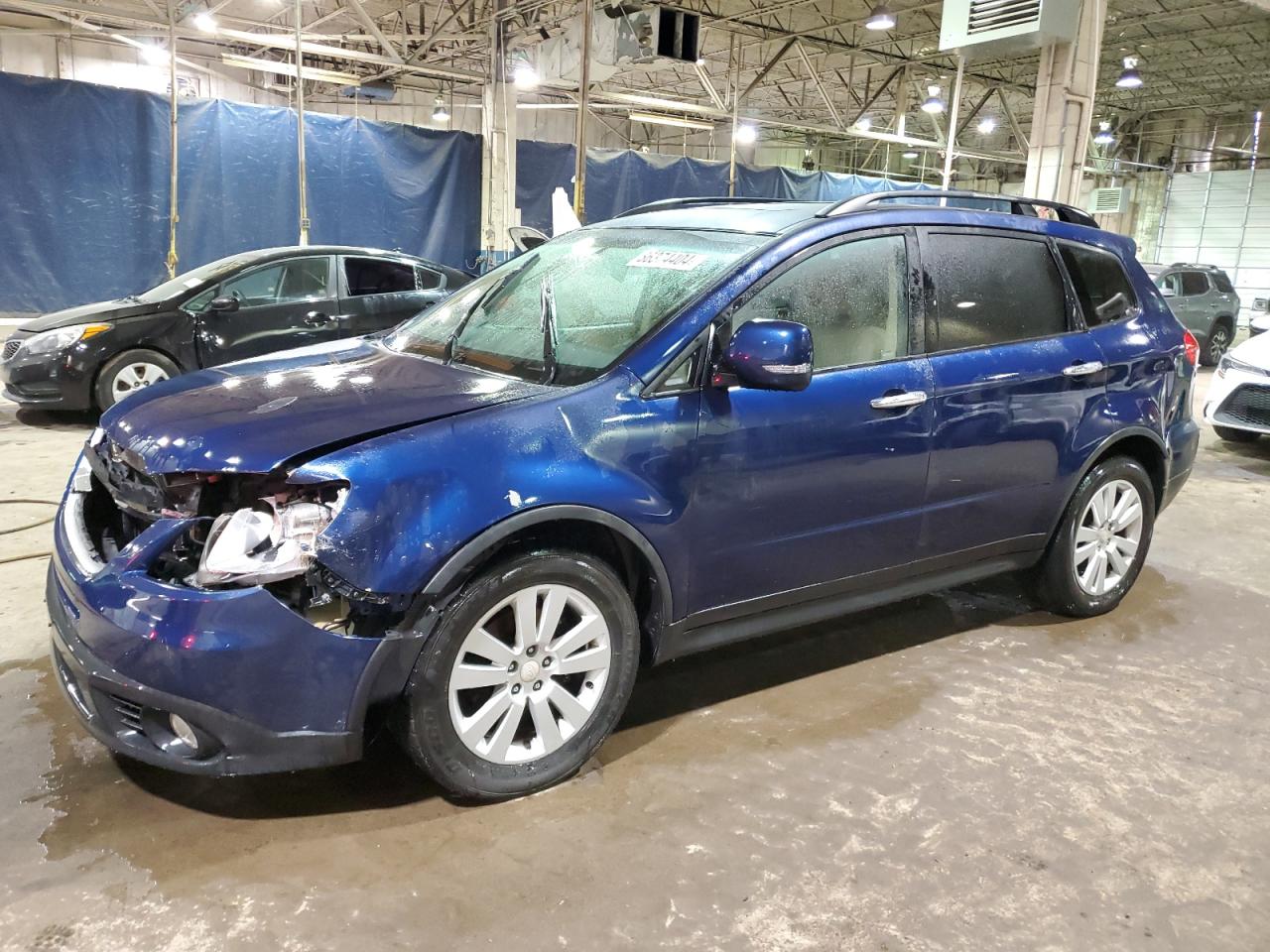 SUBARU TRIBECA LI 2010