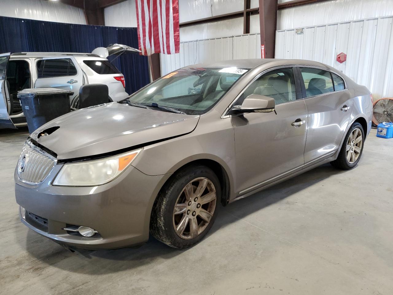 BUICK LACROSSE C 2010
