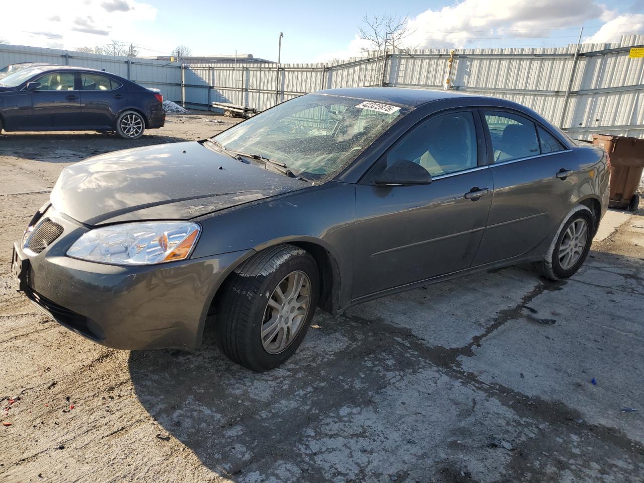 PONTIAC G6 2005