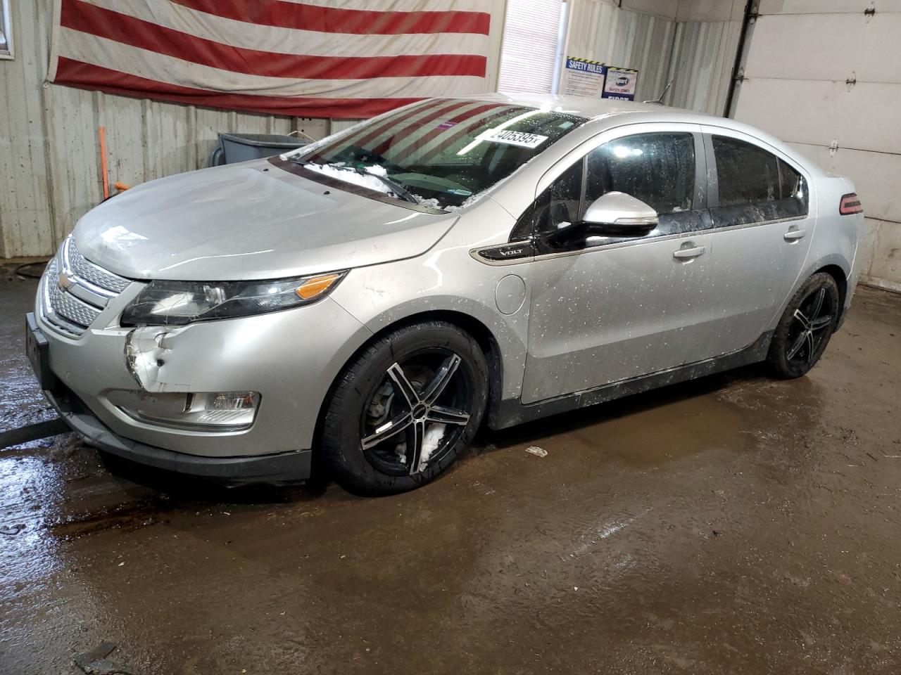 CHEVROLET VOLT 2014