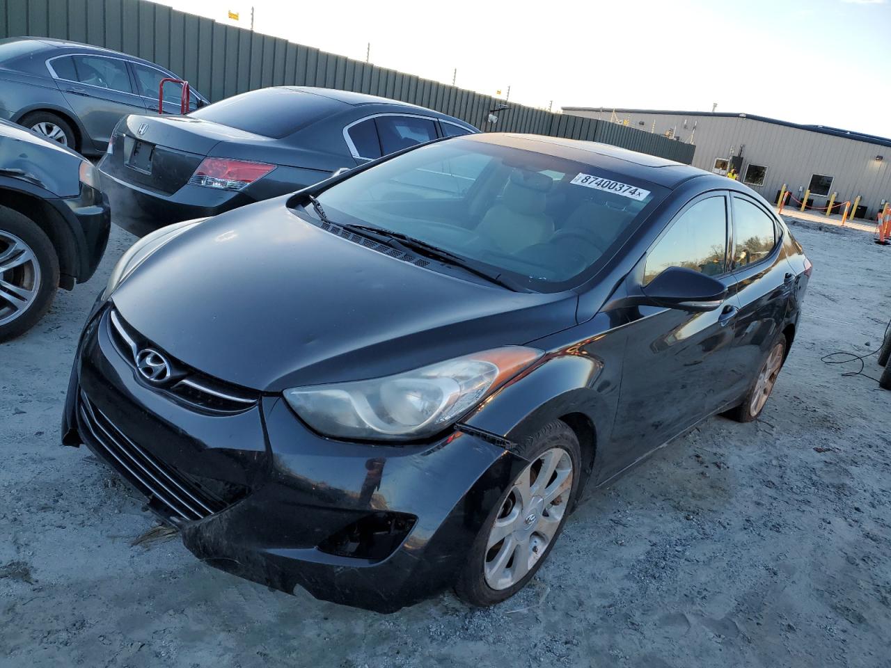 HYUNDAI ELANTRA GL 2013