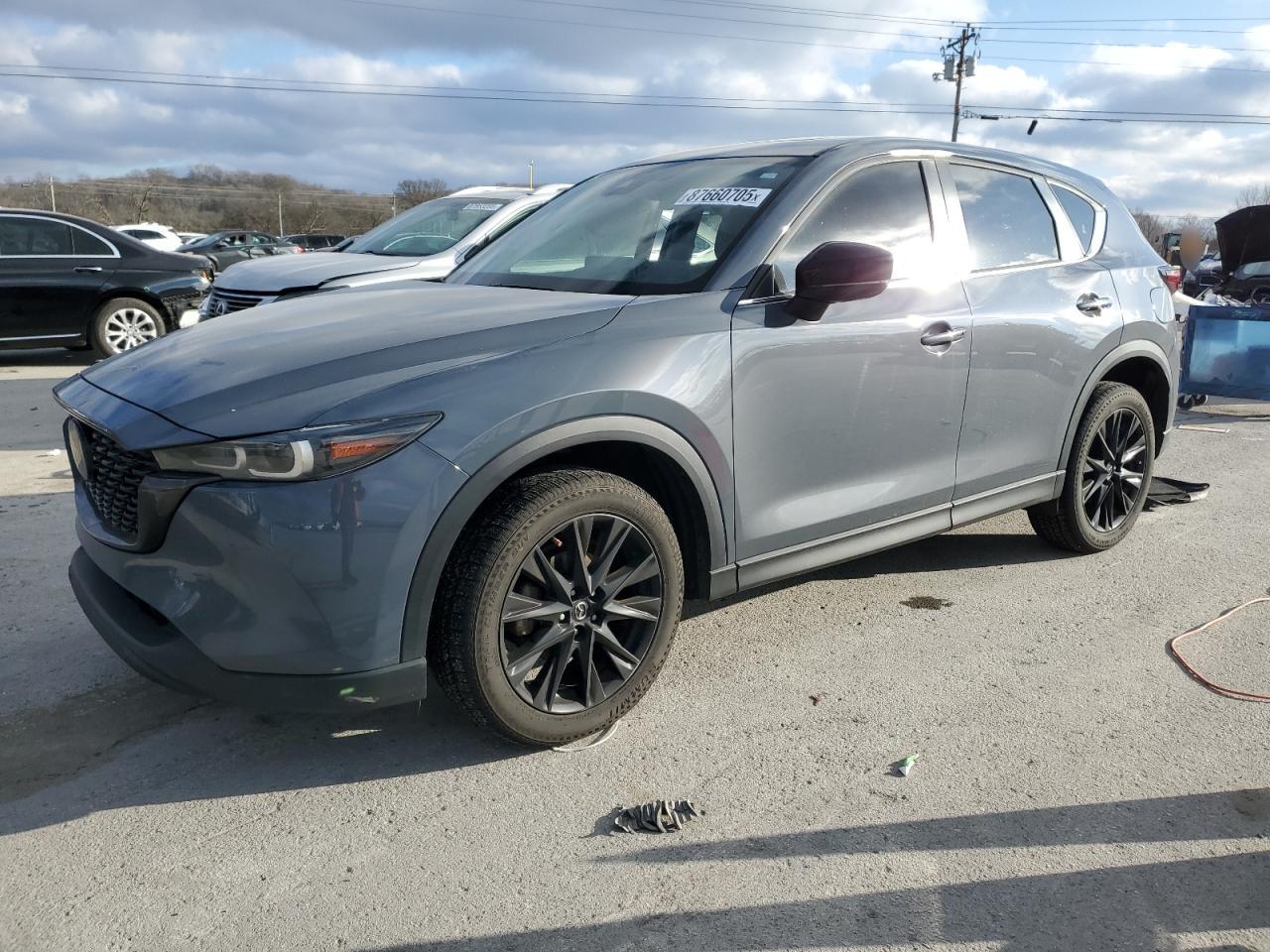 MAZDA CX-5 PREFE 2022