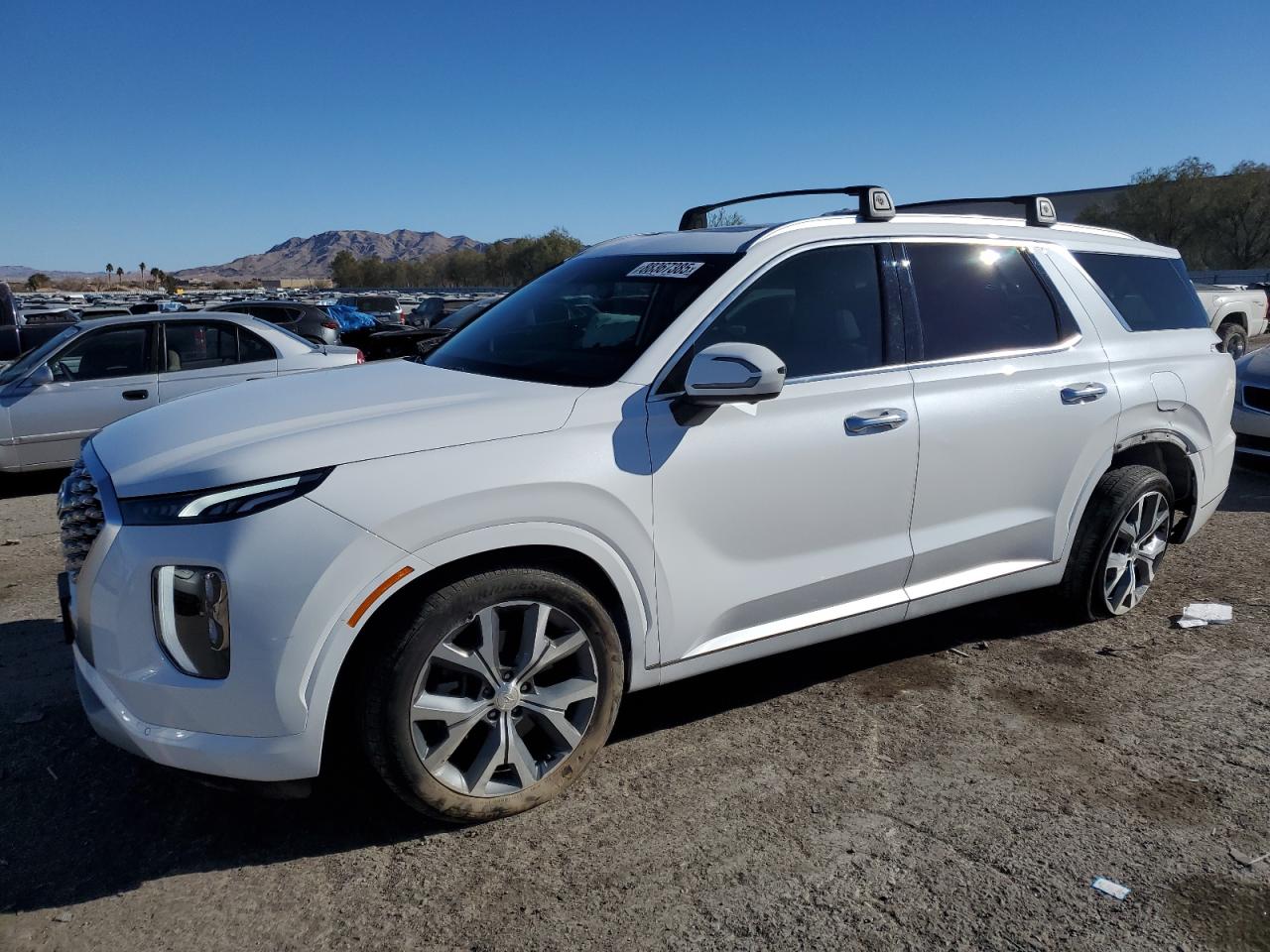 HYUNDAI PALISADE L 2021
