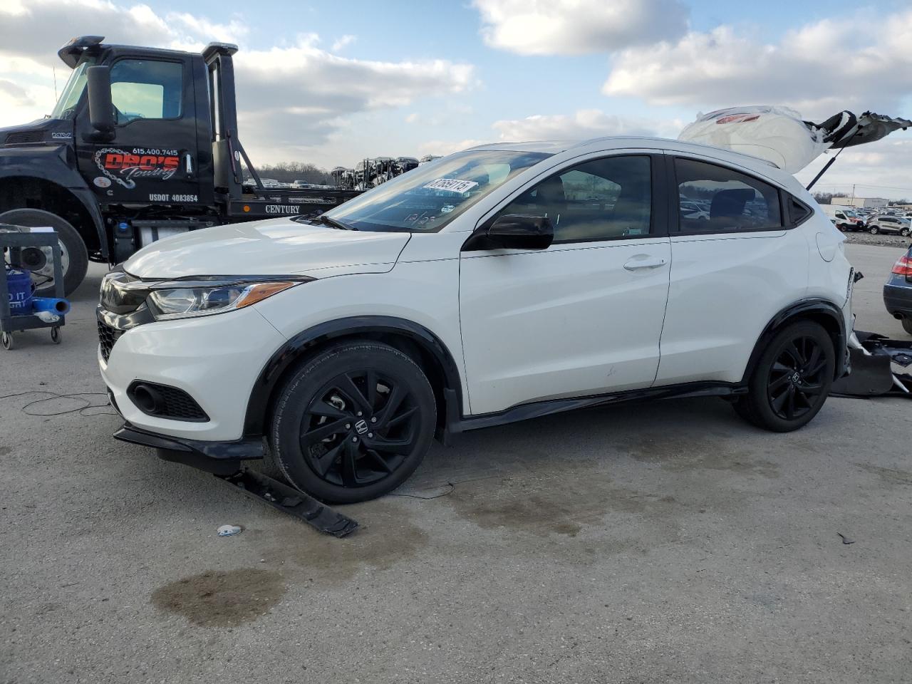 HONDA HR-V SPORT 2022