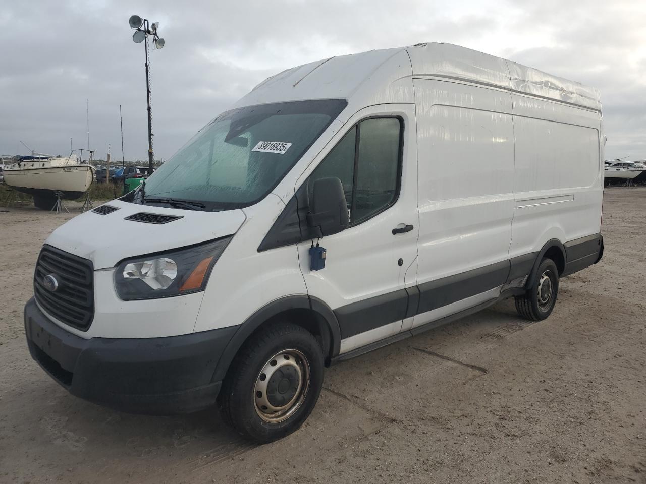 FORD TRANSIT T- 2019