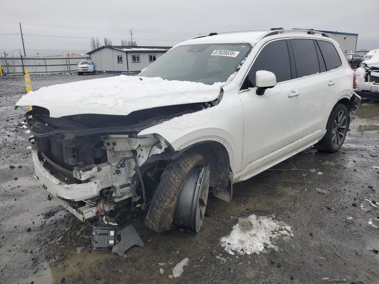 VOLVO XC90 T6 2018