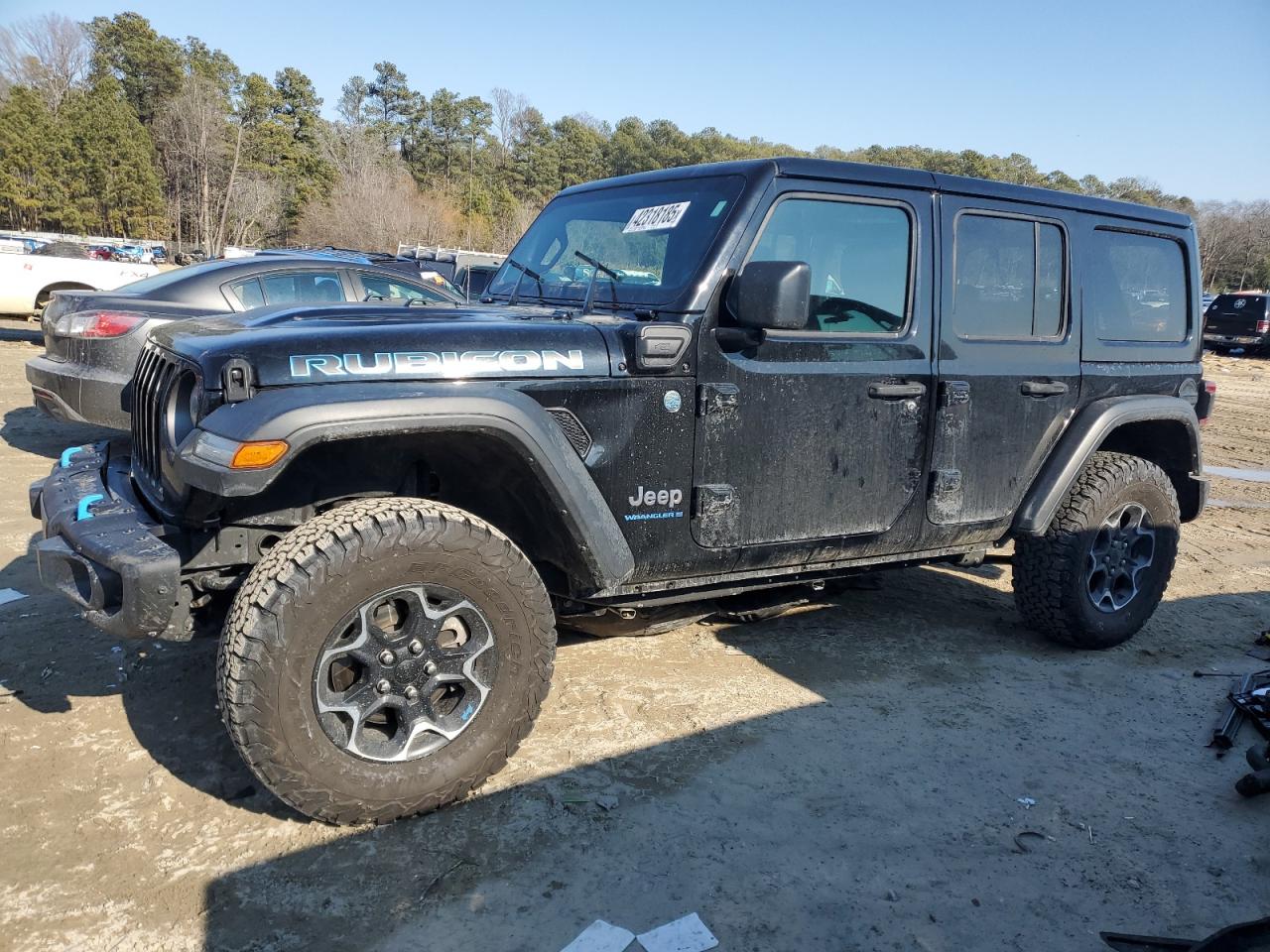 JEEP WRANGLER R 2023