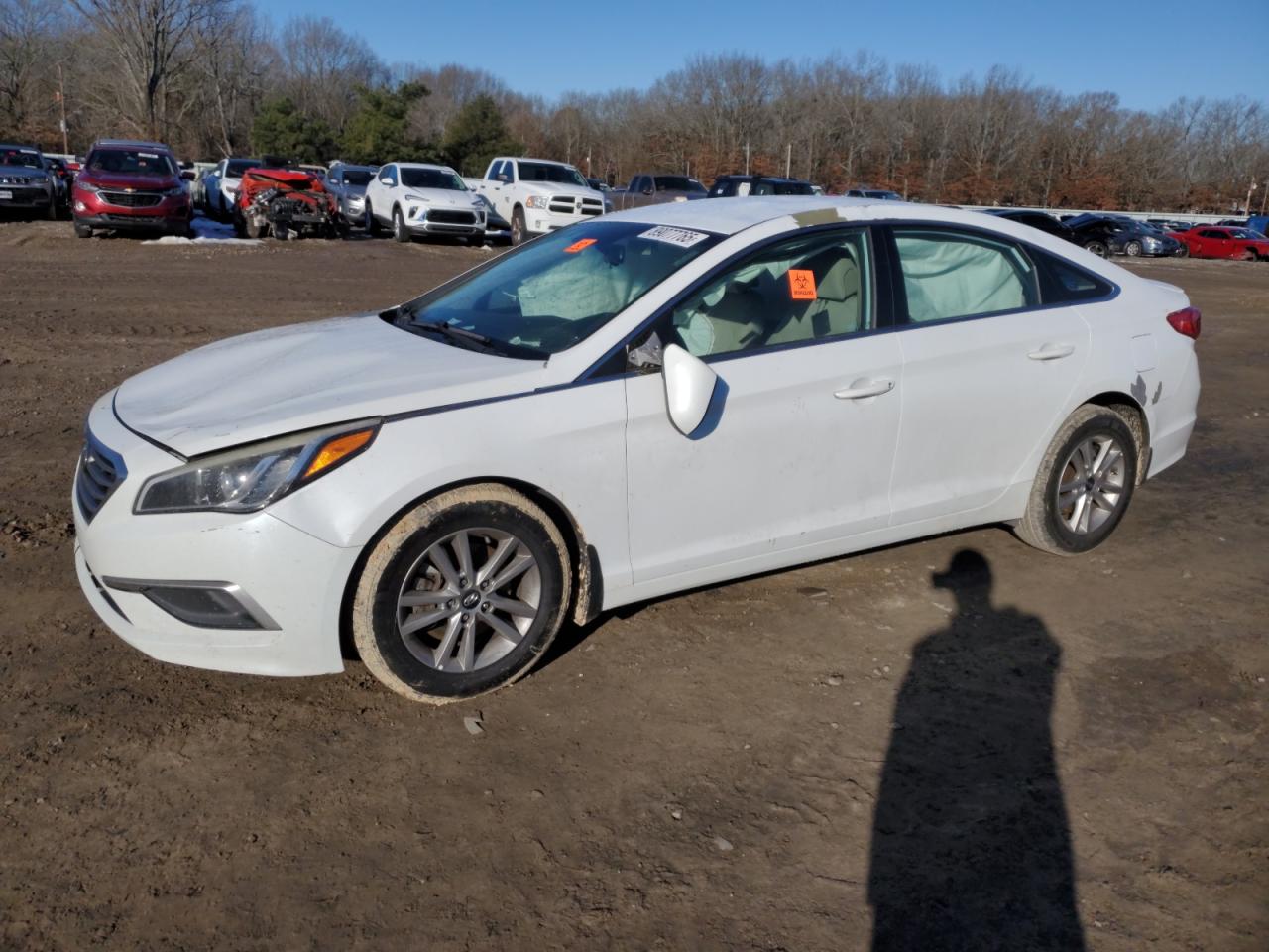 HYUNDAI SONATA SE 2016