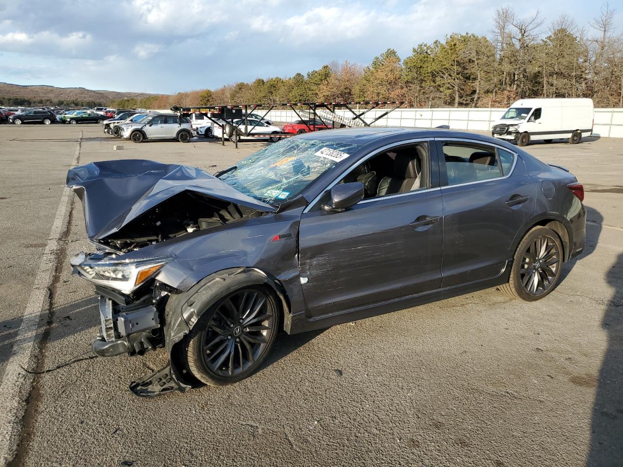 ACURA ILX PREMIU 2022