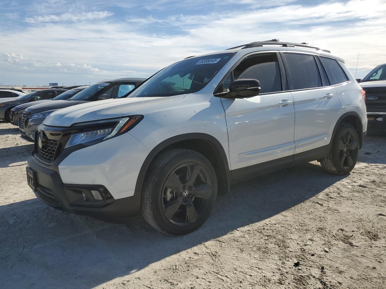 HONDA PASSPORT E 2021