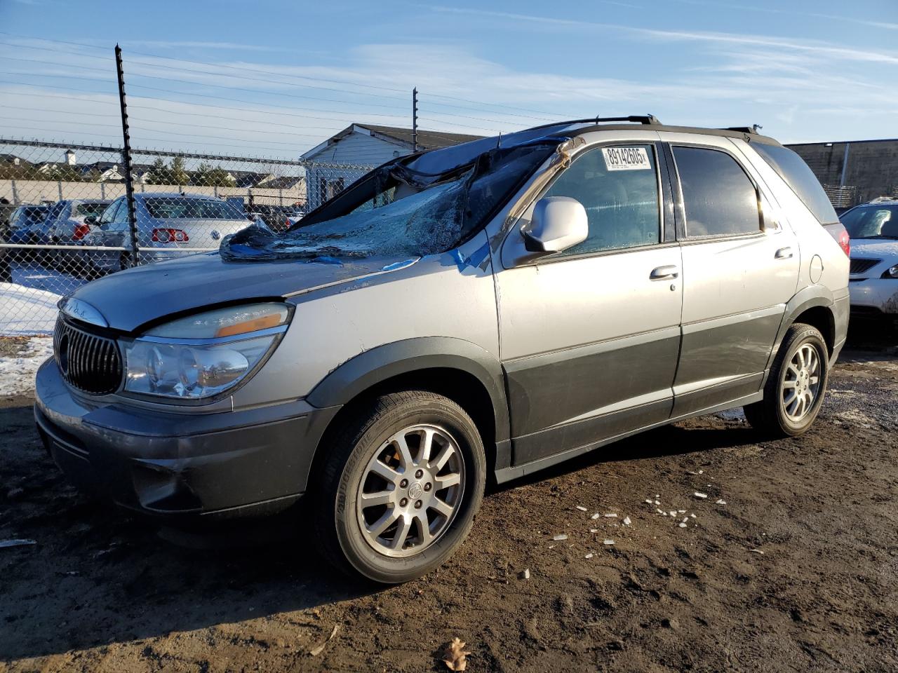 BUICK RENDEZVOUS 2005