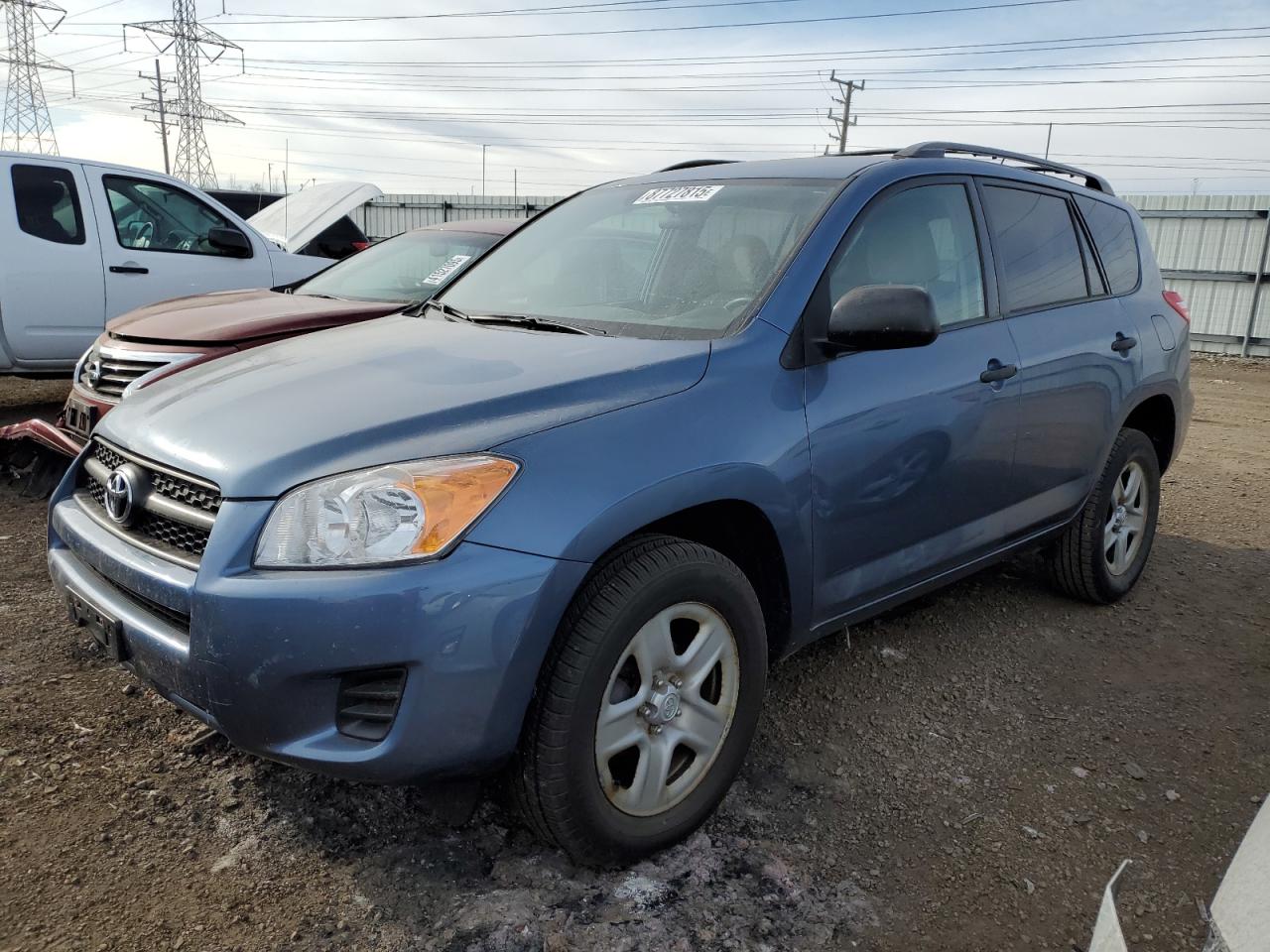 TOYOTA RAV4 2011