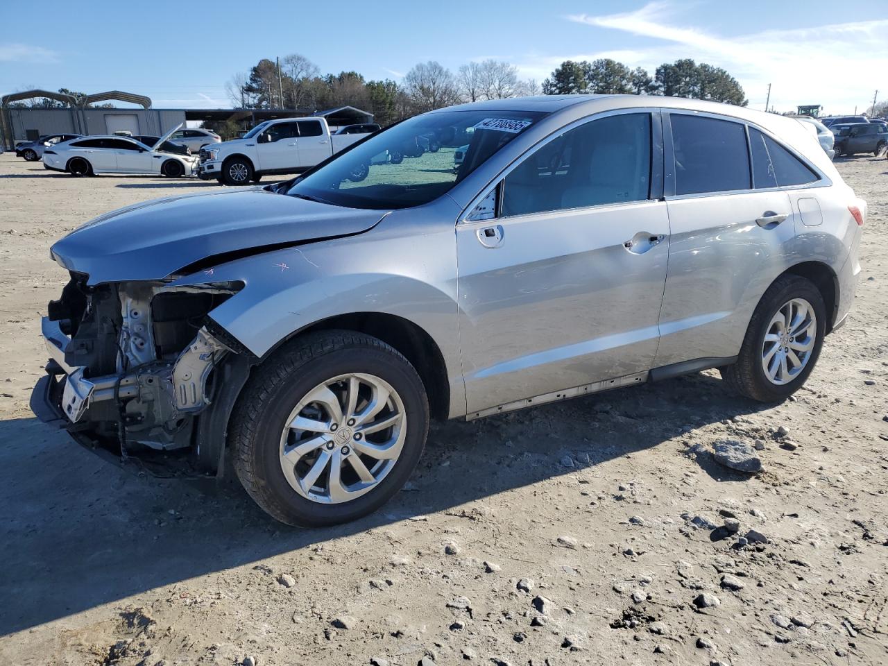 ACURA RDX 2018