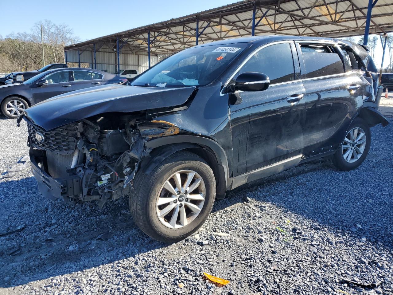 KIA SORENTO L 2019