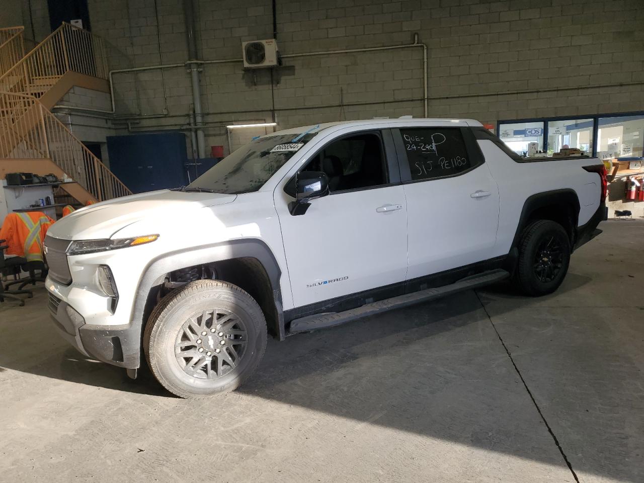 CHEVROLET SILVERADO 2024