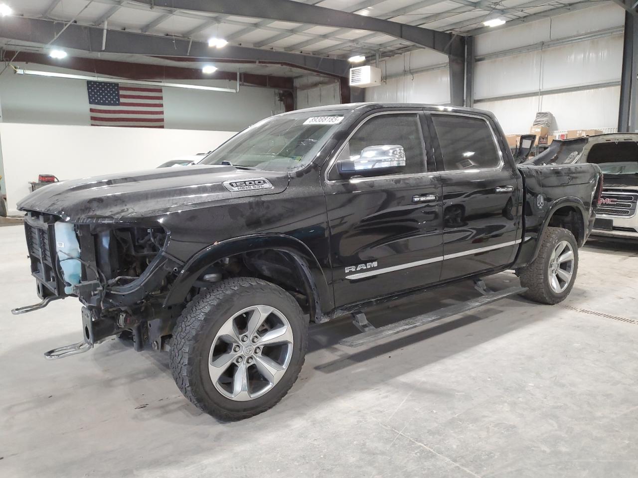 RAM 1500 2019
