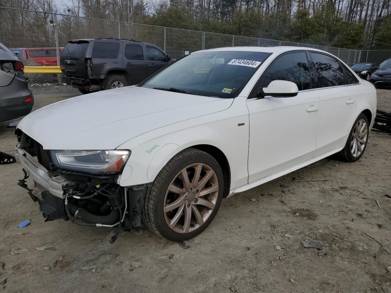 AUDI A4 PREMIUM 2014