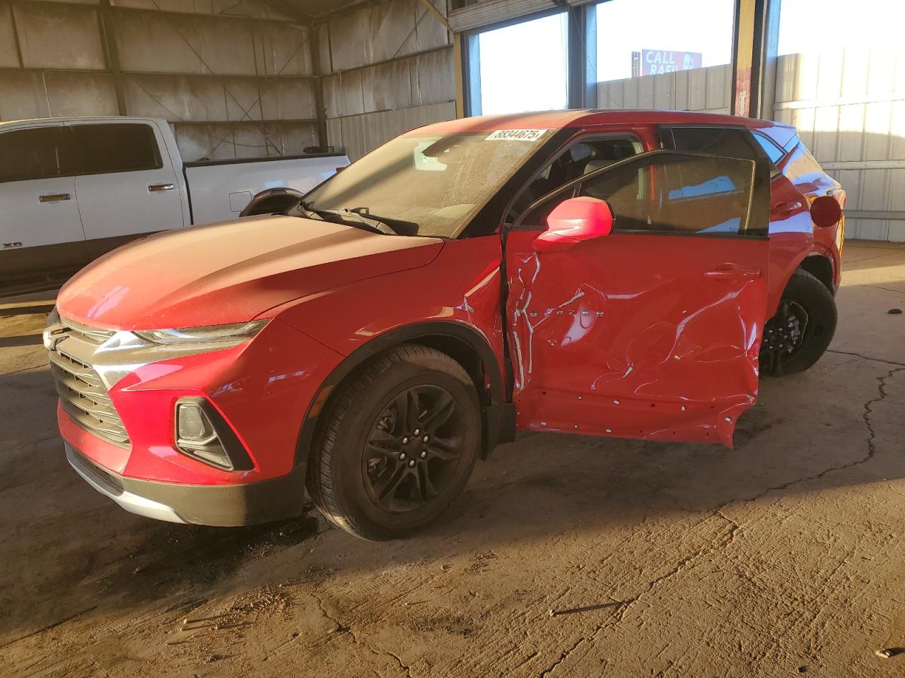 CHEVROLET BLAZER 1LT 2021