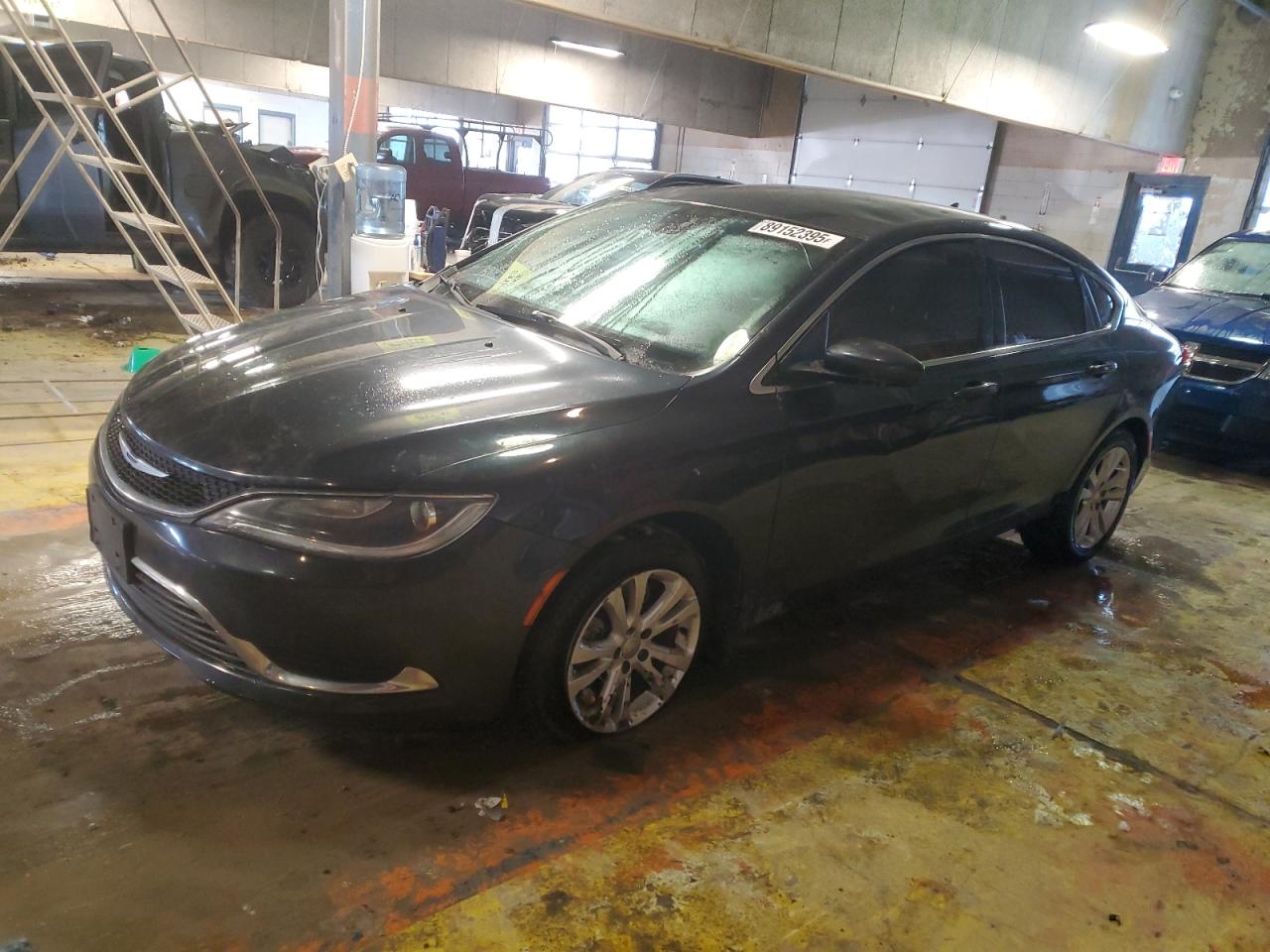 CHRYSLER 200 LIMITE 2016