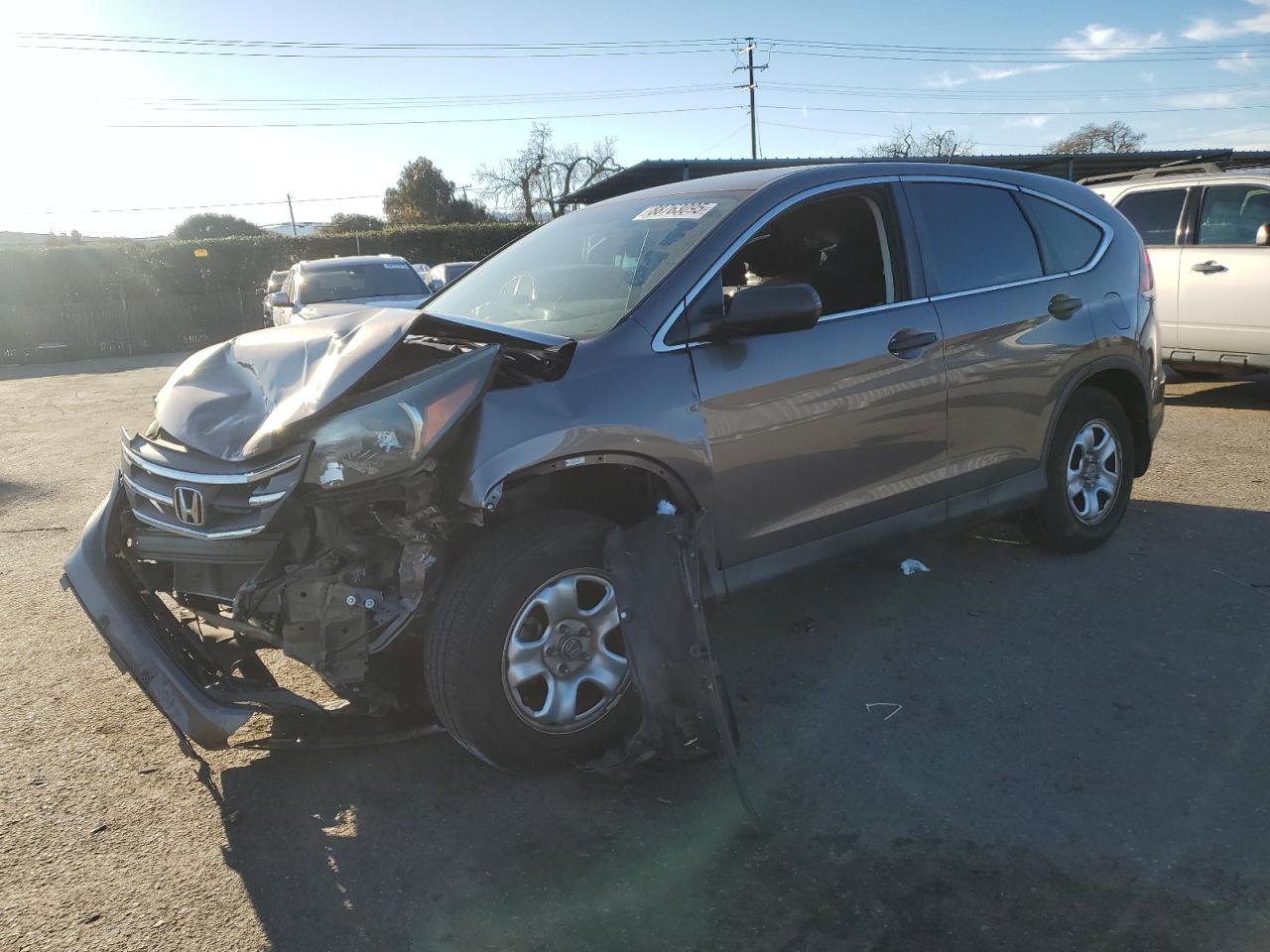 HONDA CR-V LX 2013
