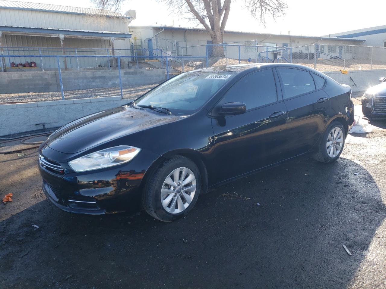 DODGE DART SE AE 2014