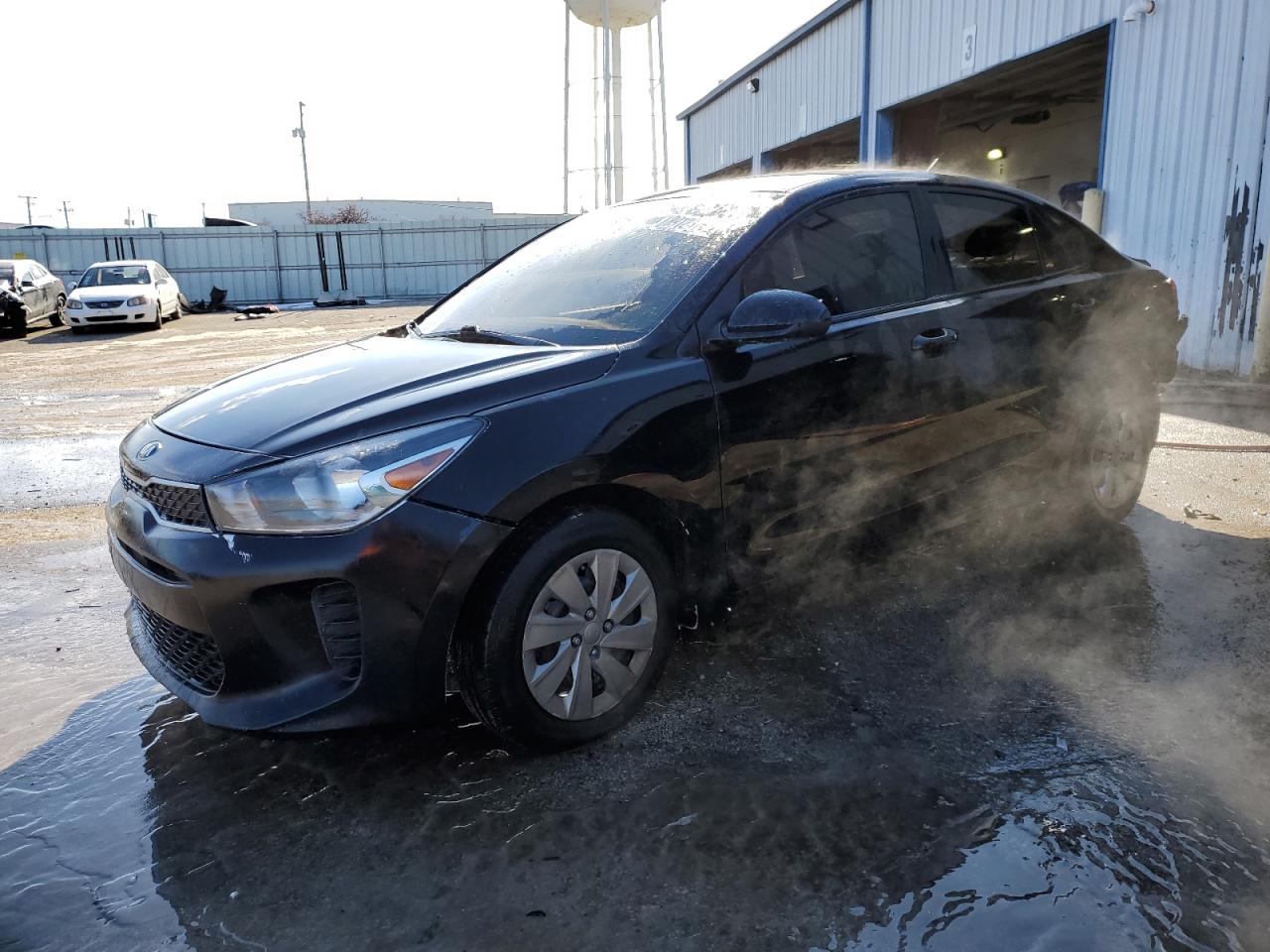 KIA RIO LX 2020