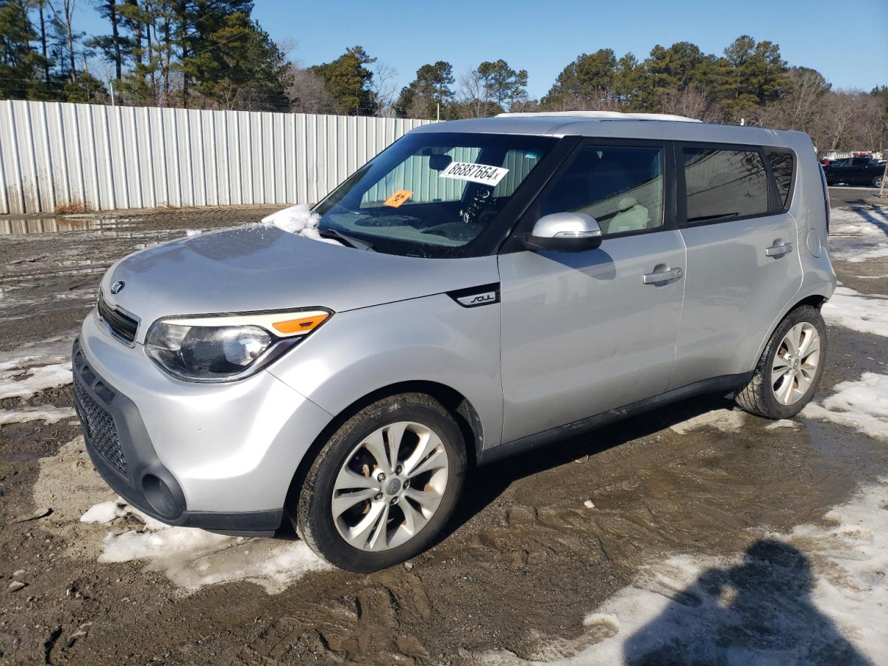 KIA SOUL 2014