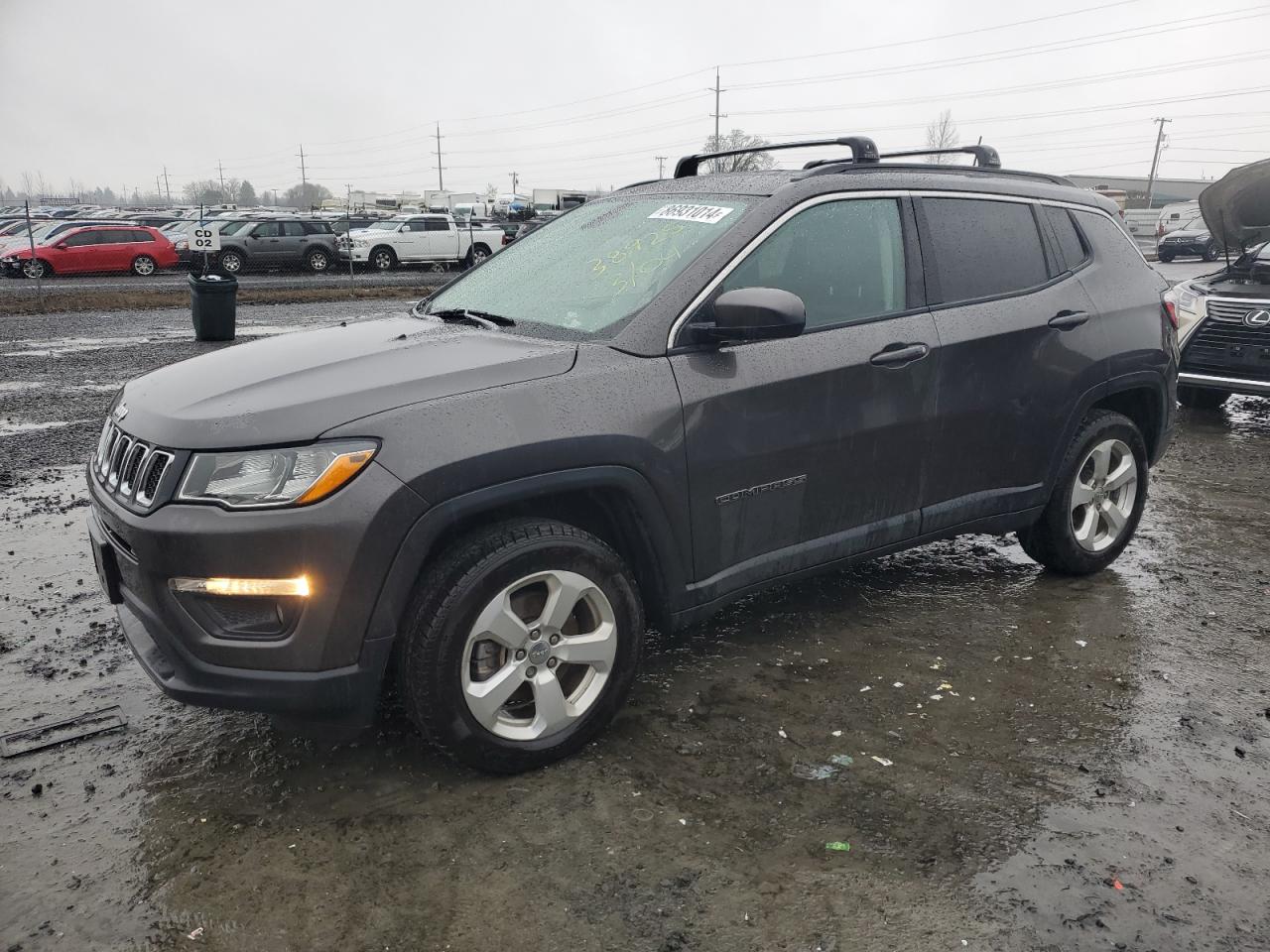 JEEP COMPASS LA 2018