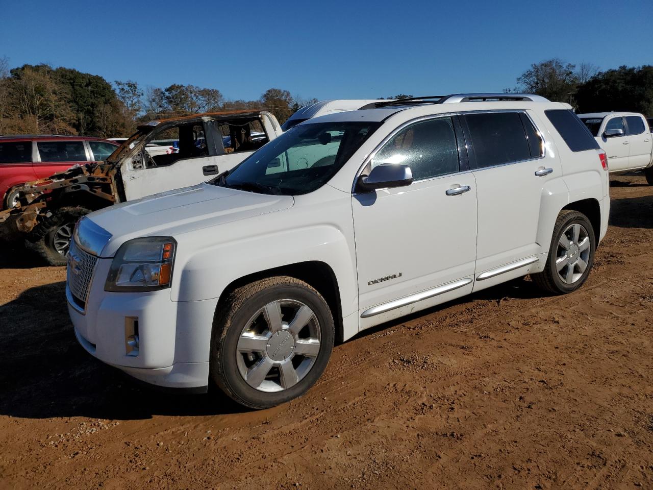 GMC TERRAIN DE 2013