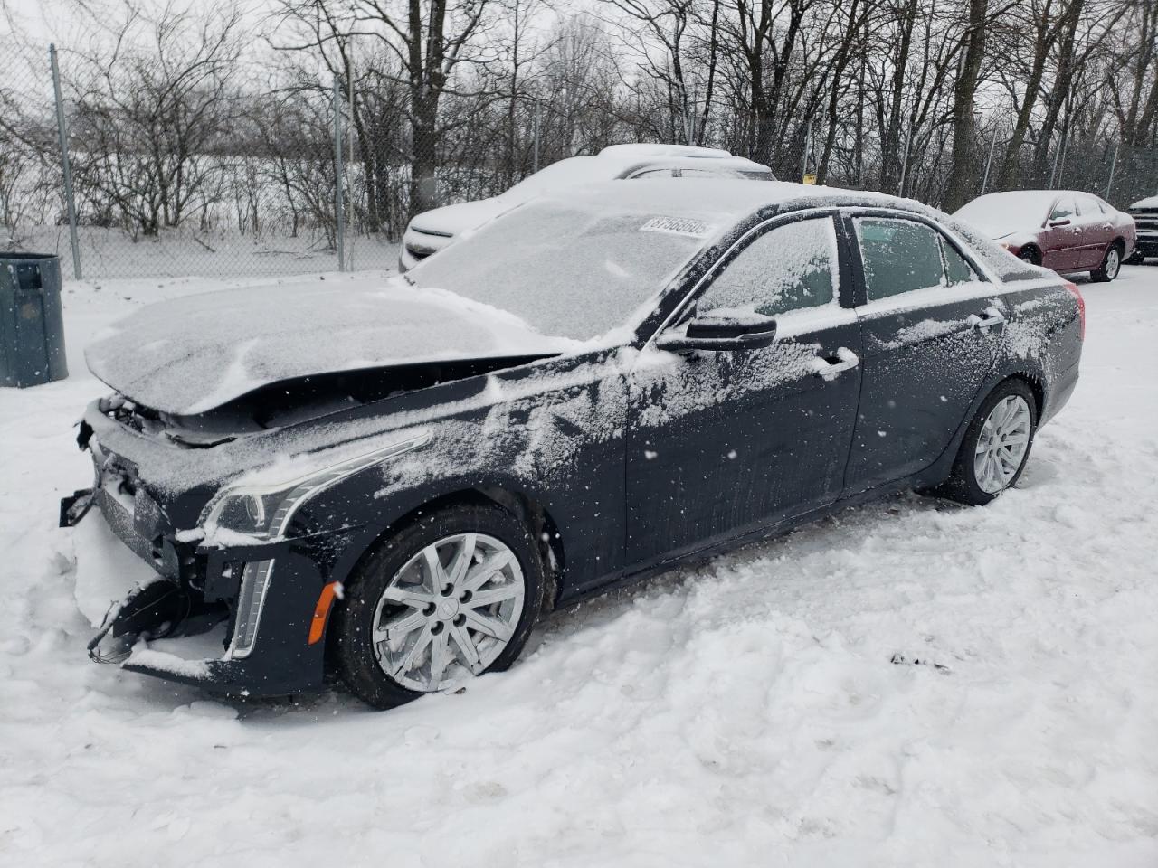 CADILLAC CTS 2016