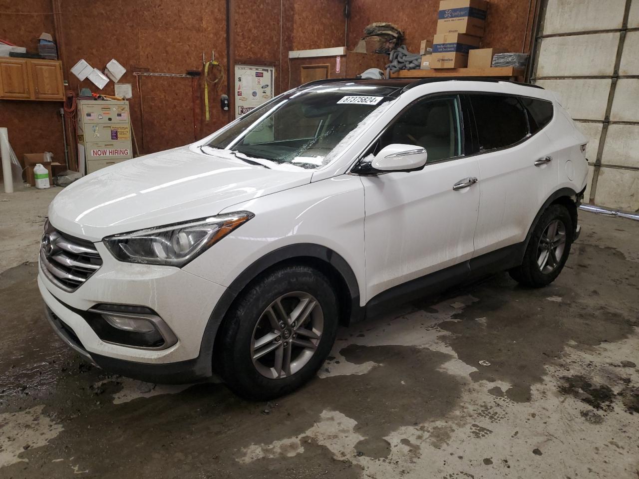 HYUNDAI SANTA FE S 2017