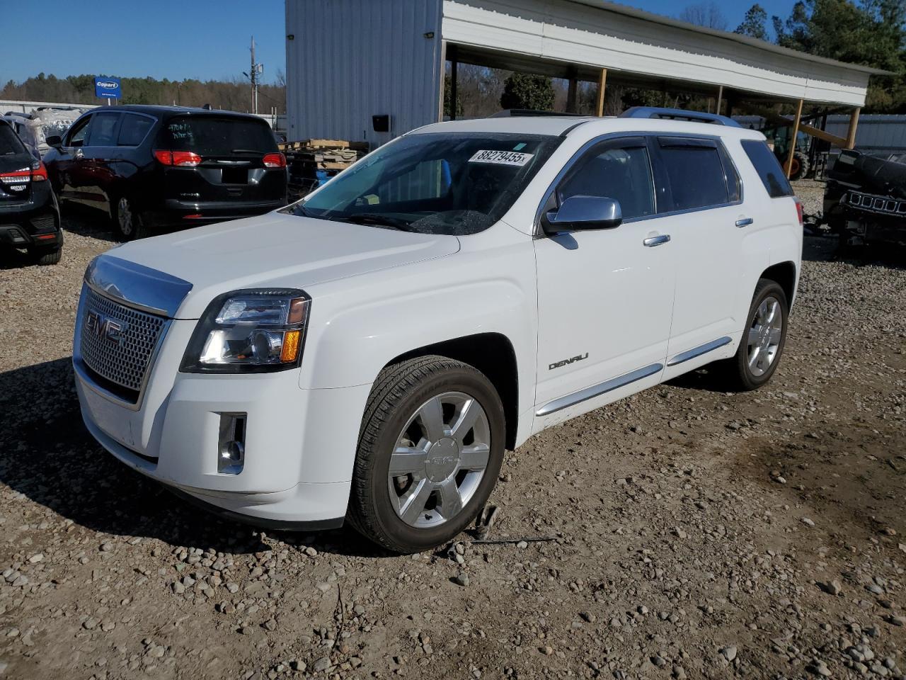 GMC TERRAIN DE 2015