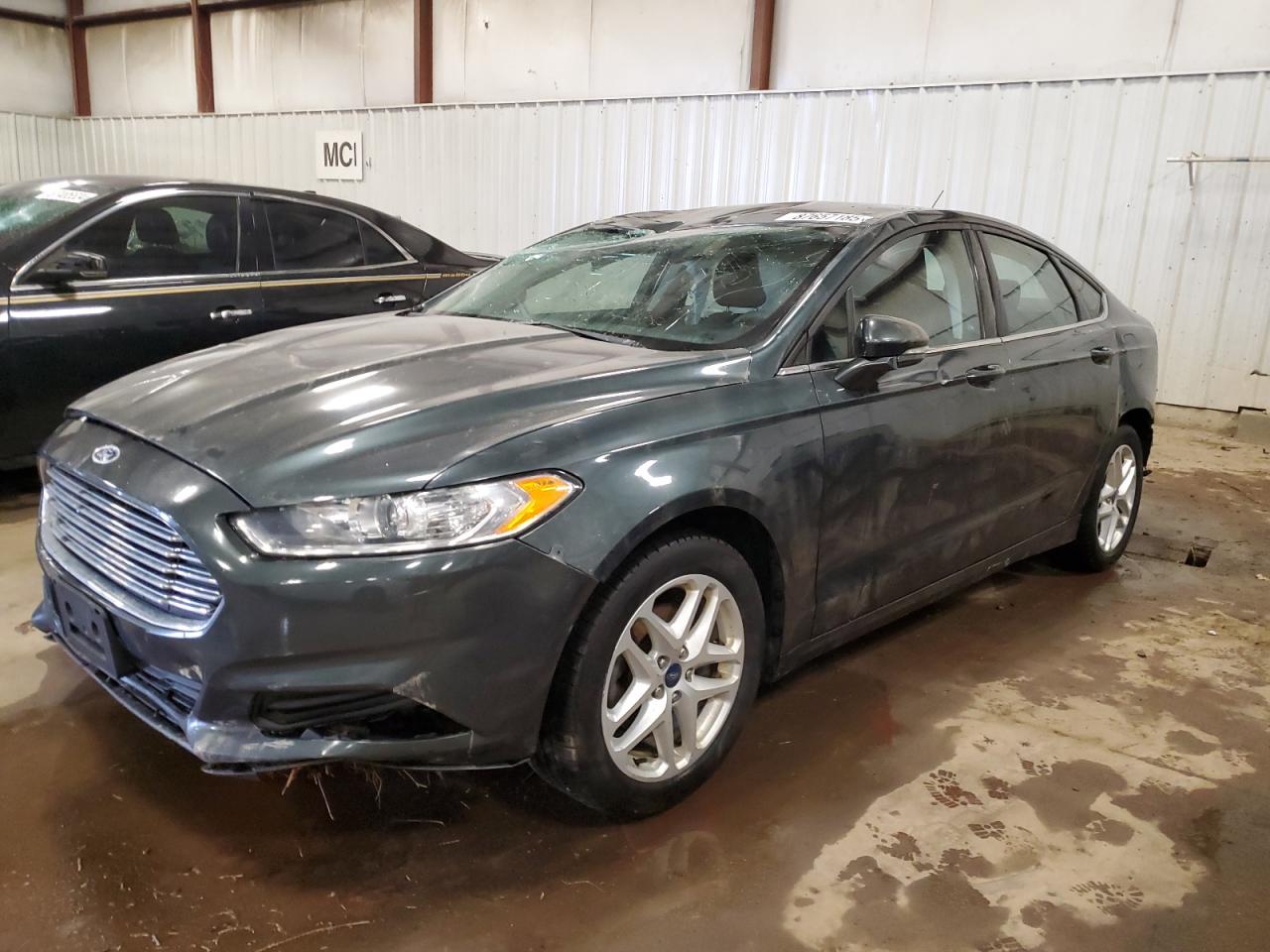 FORD FUSION SE 2015