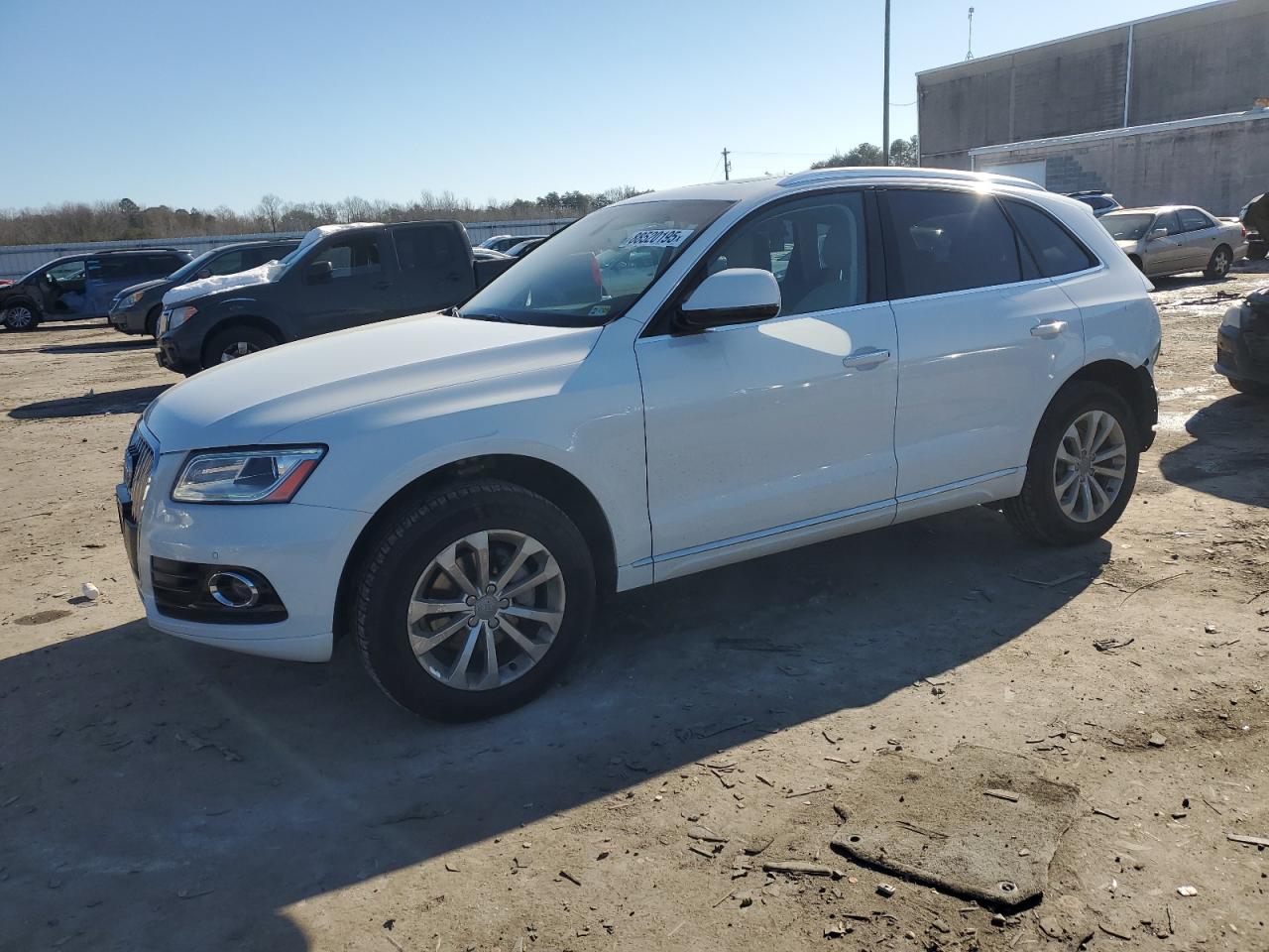 AUDI Q5 PREMIUM 2016