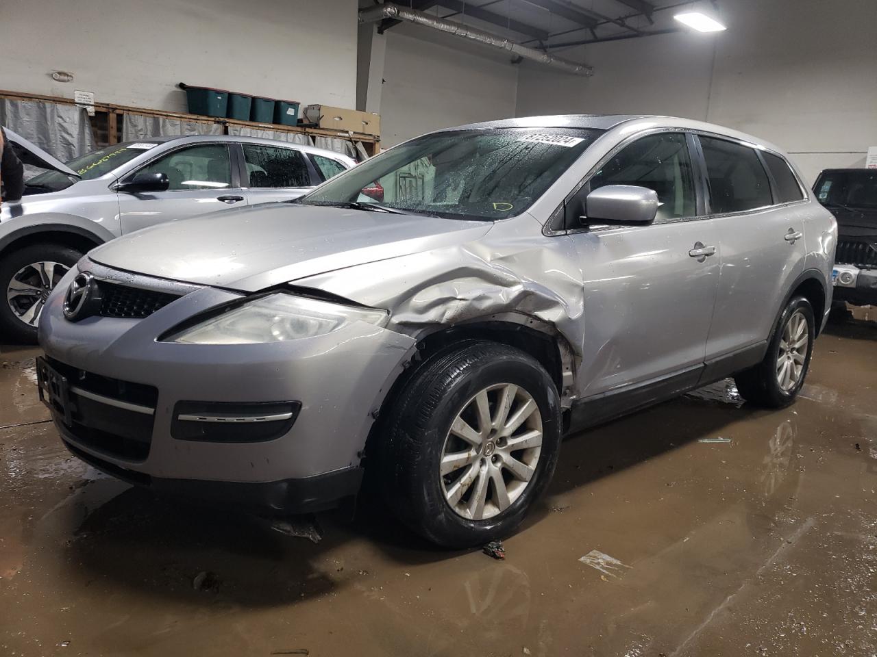 MAZDA CX-9 2008