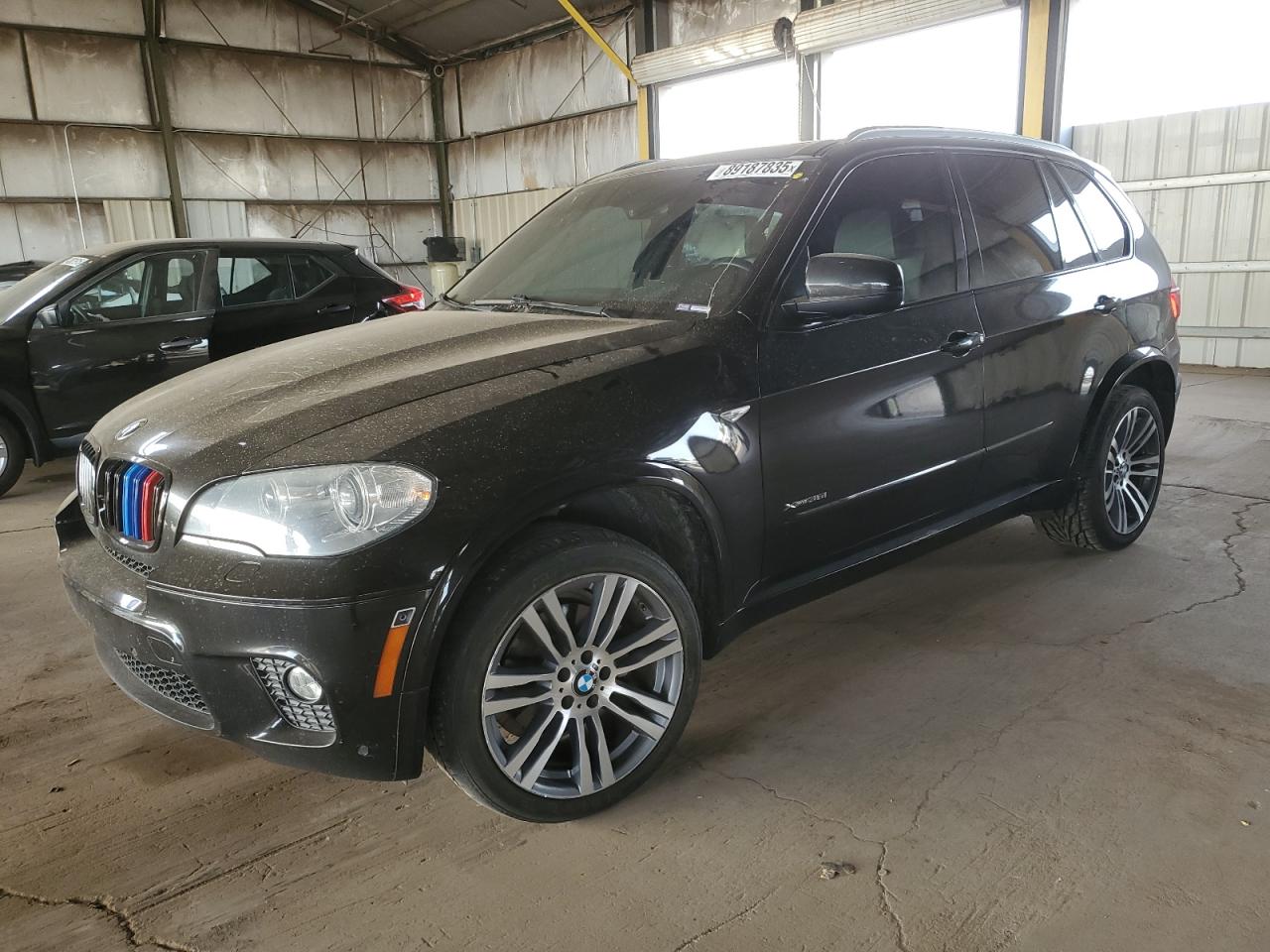 BMW X5 XDRIVE3 2012