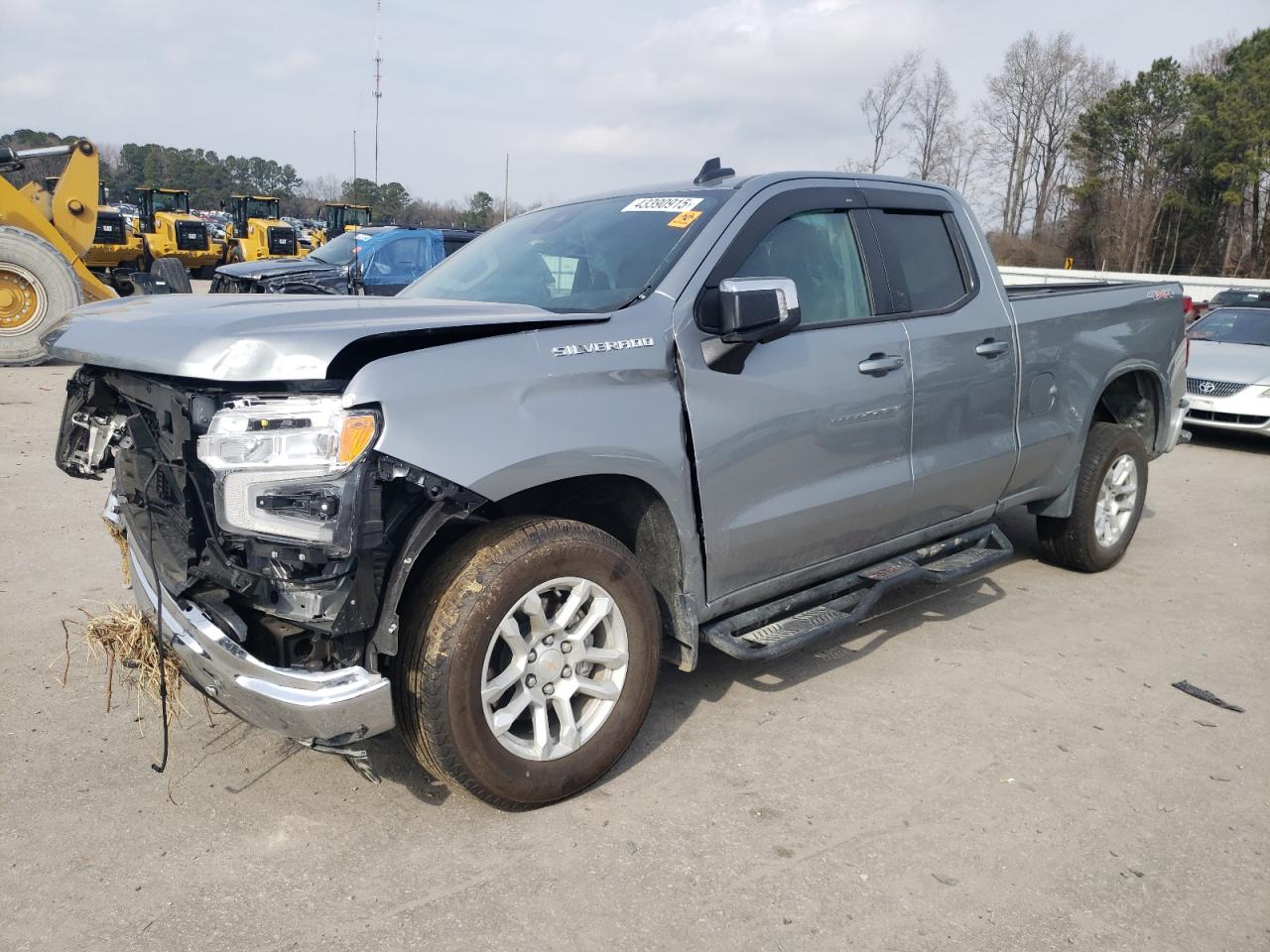 CHEVROLET SILVERADO 2024